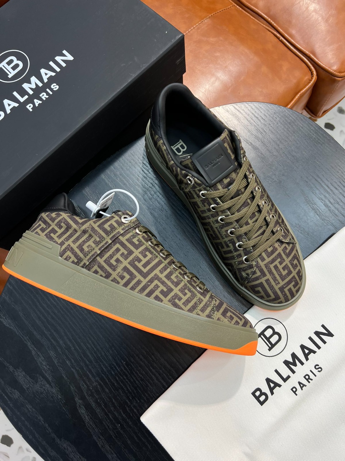 125 030#126-Balmain-2023SS