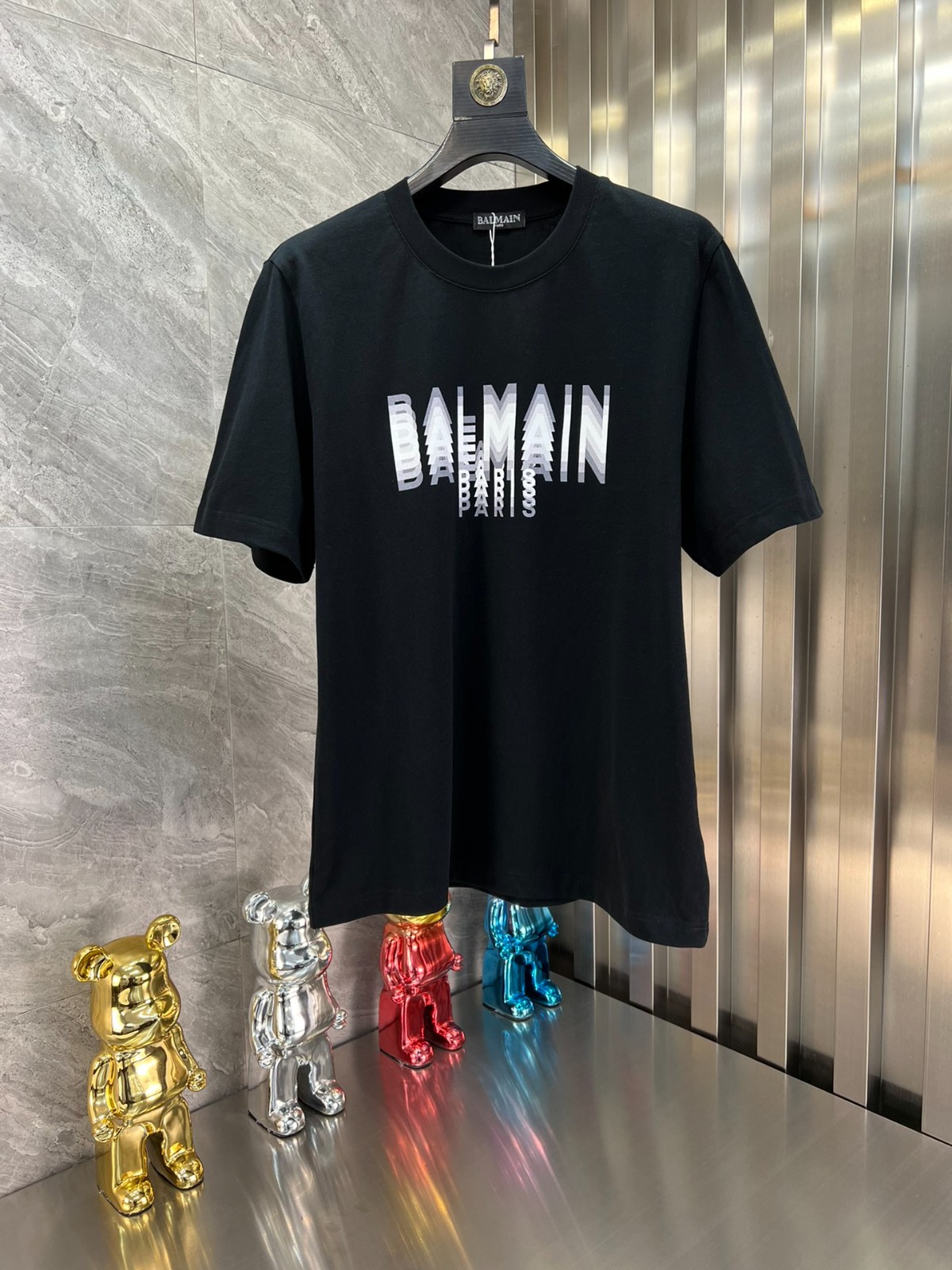 107 005#126-Balmain-2023SS