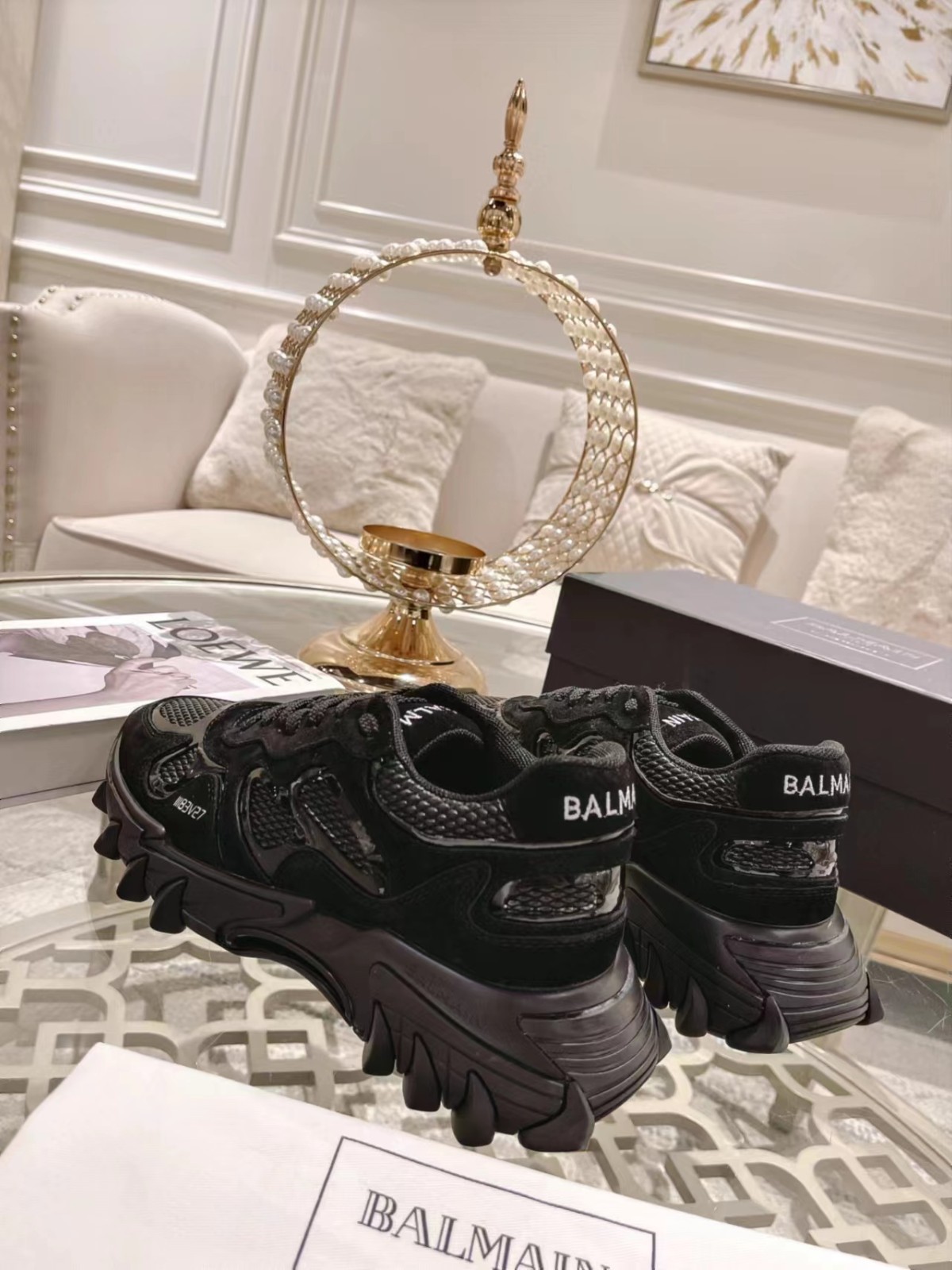 106 002#126-Balmain-2023SS