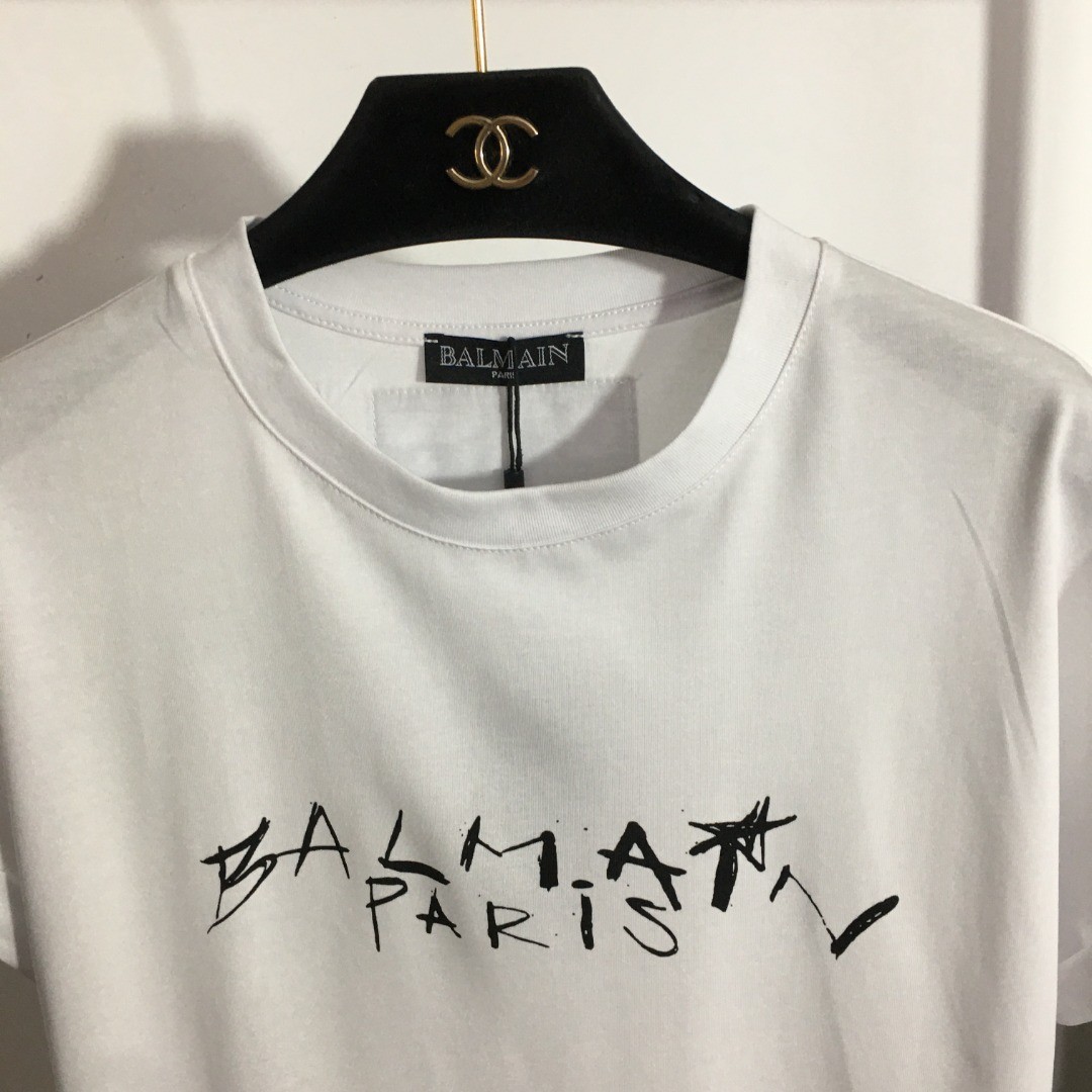 105 001#126-Balmain-2023SS
