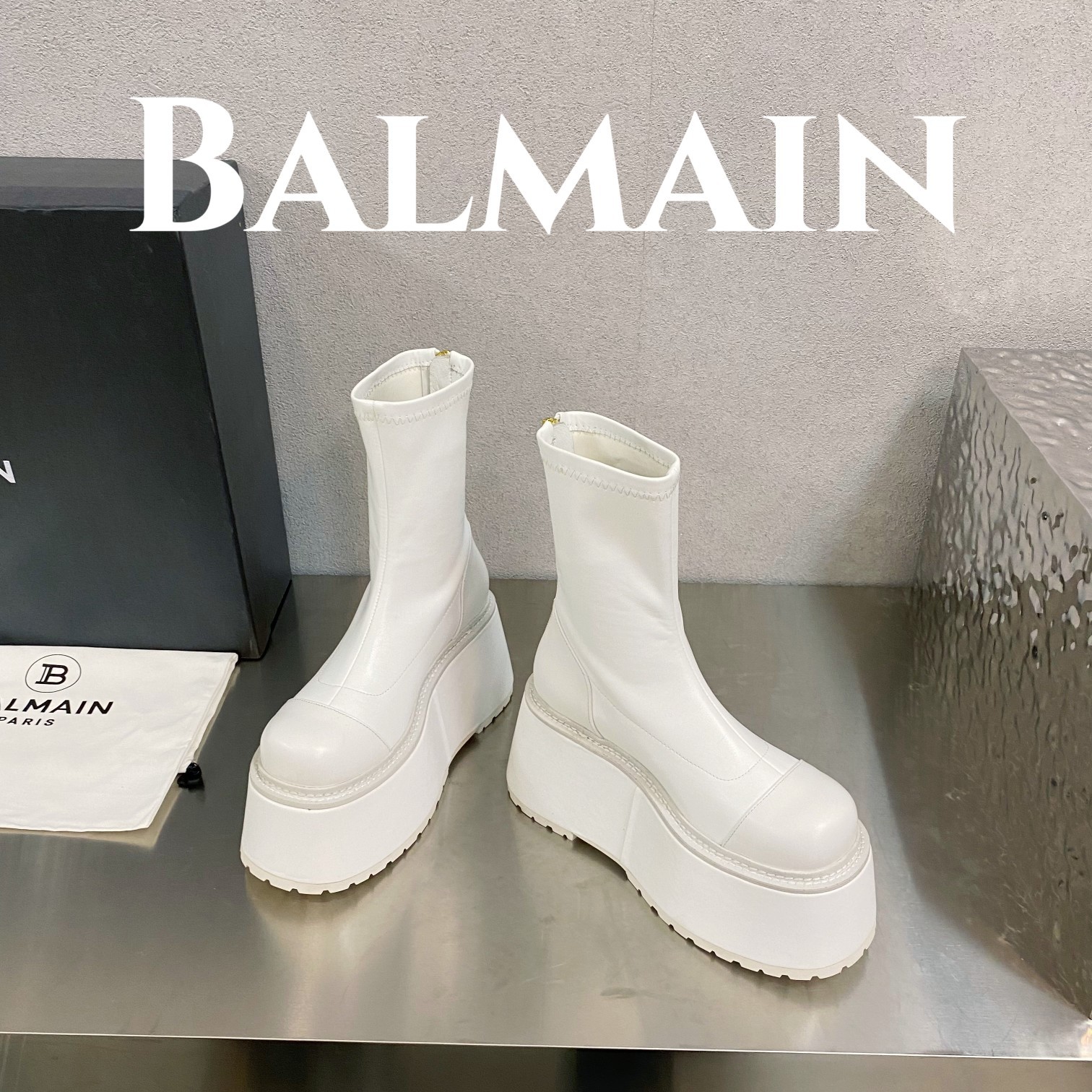 062 062#126-Balmain-02-2023SS