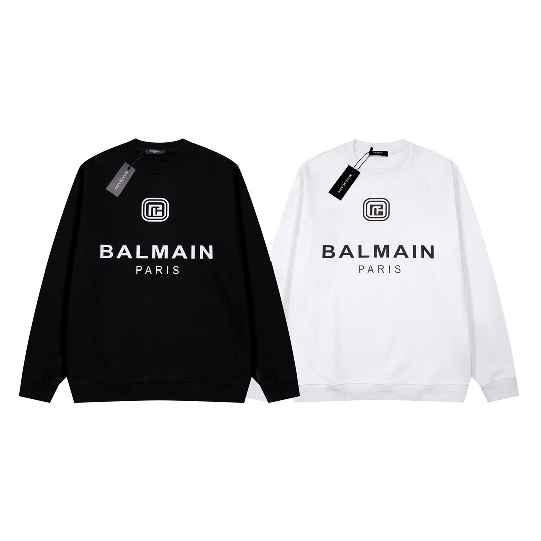 022 022#126-Balmain-02-2023SS