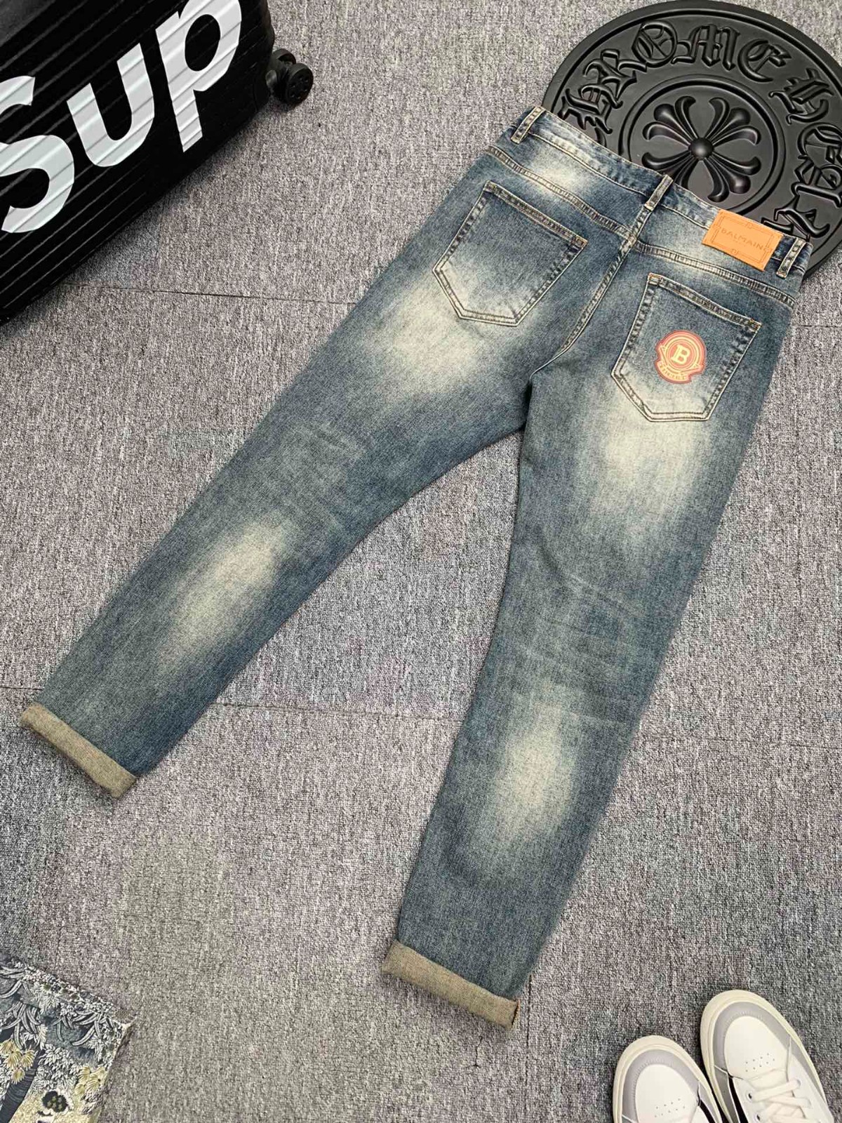 019 019#126-Balmain-02-2023SS