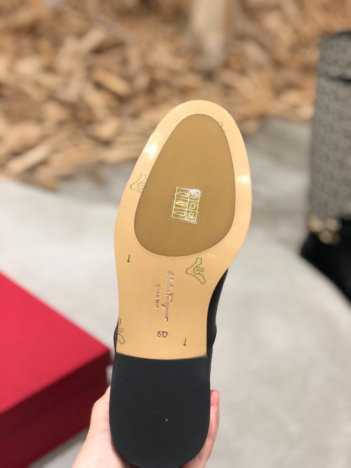 020 60123173 SIZE 35-40