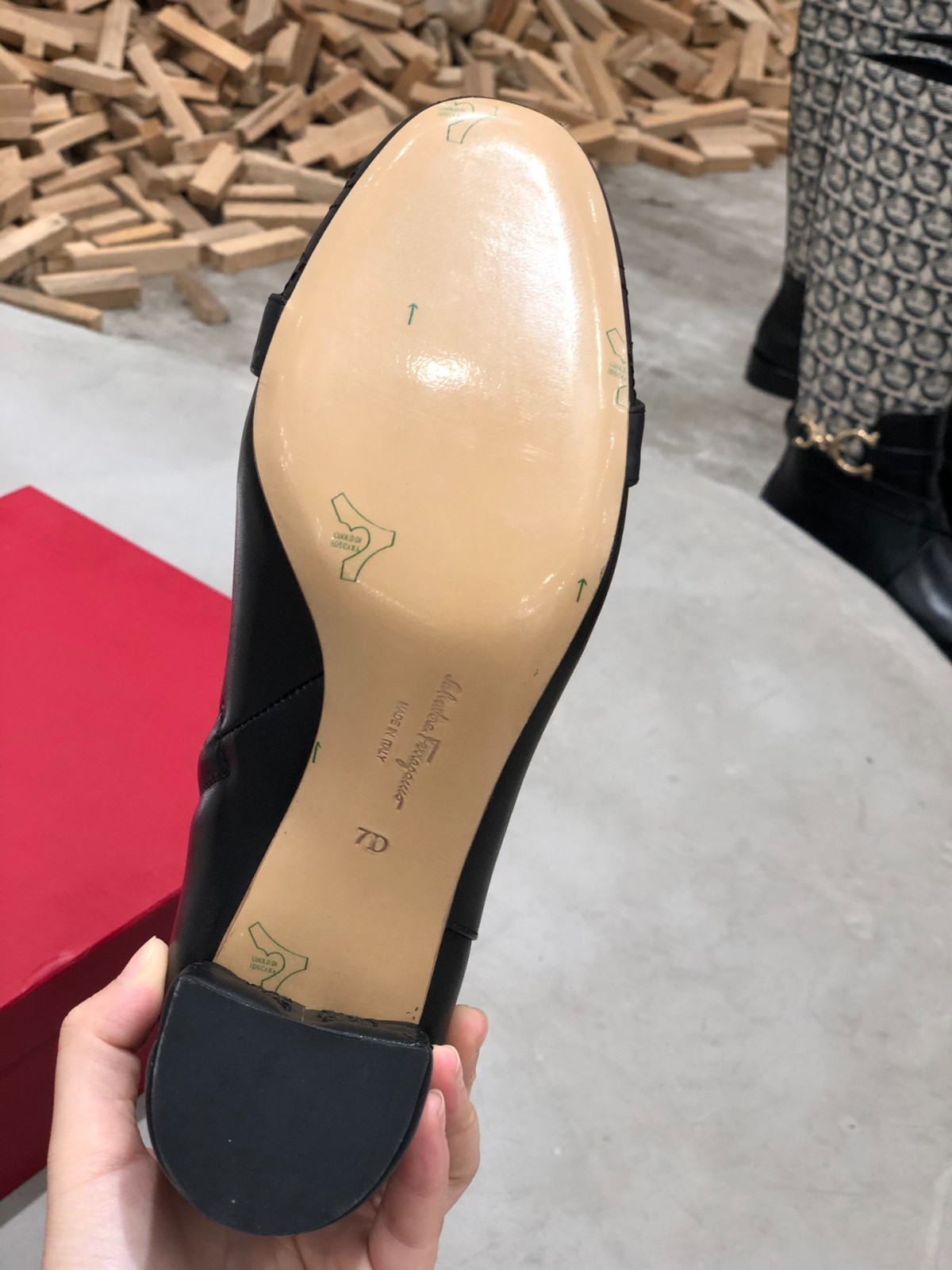 016 58123169 SIZE 35-40
