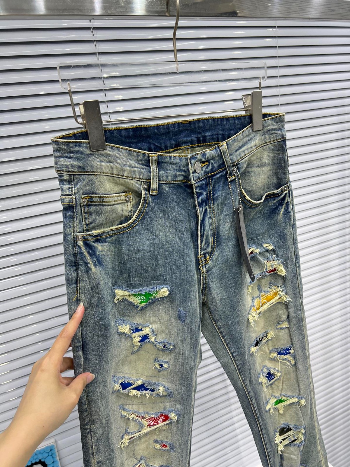 214 029、#119-Amiri-2023SS