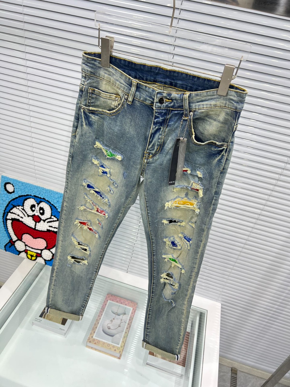 214 029、#119-Amiri-2023SS