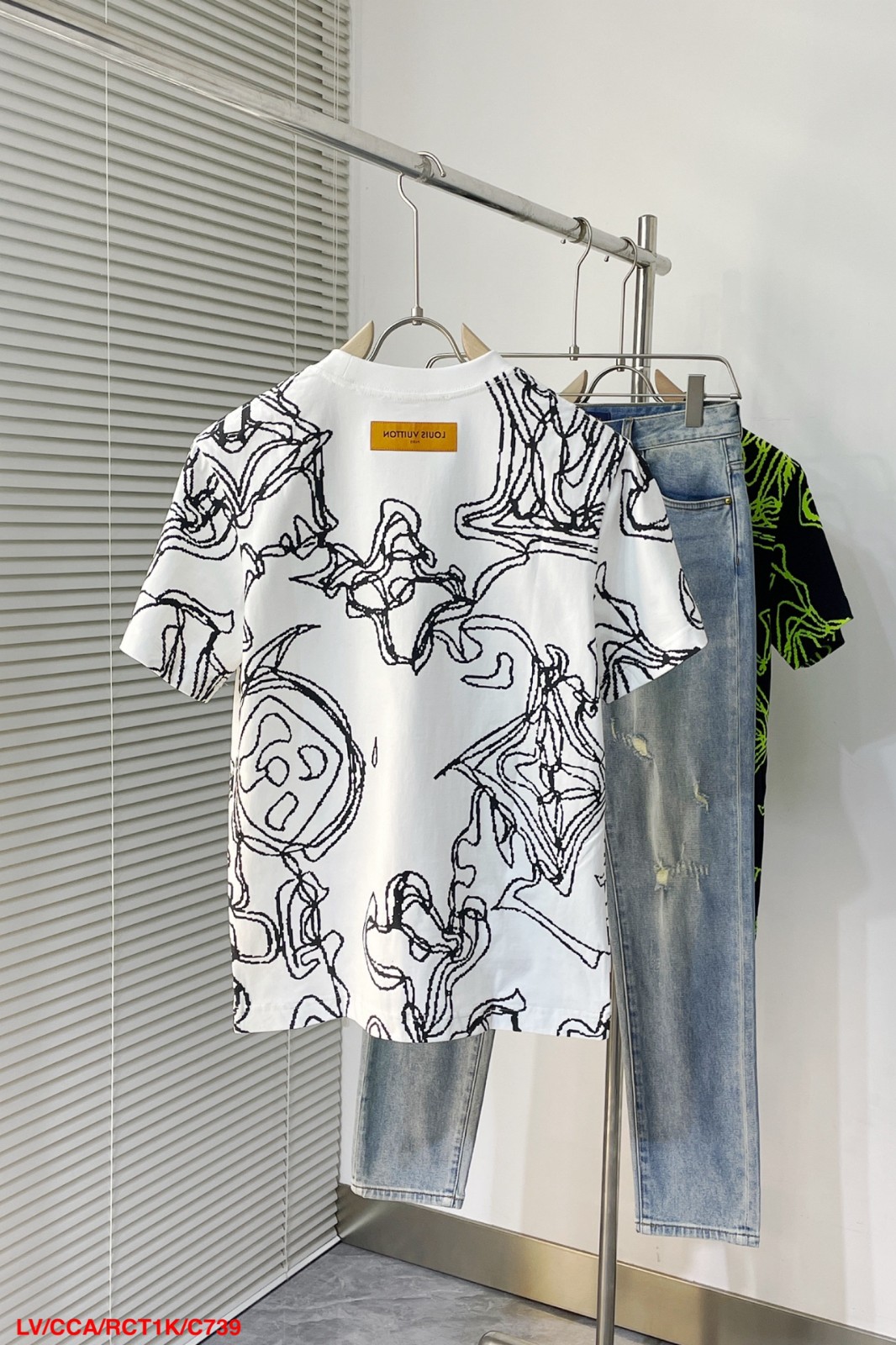 014 014#101-LV-Clothes-02-2024SS
