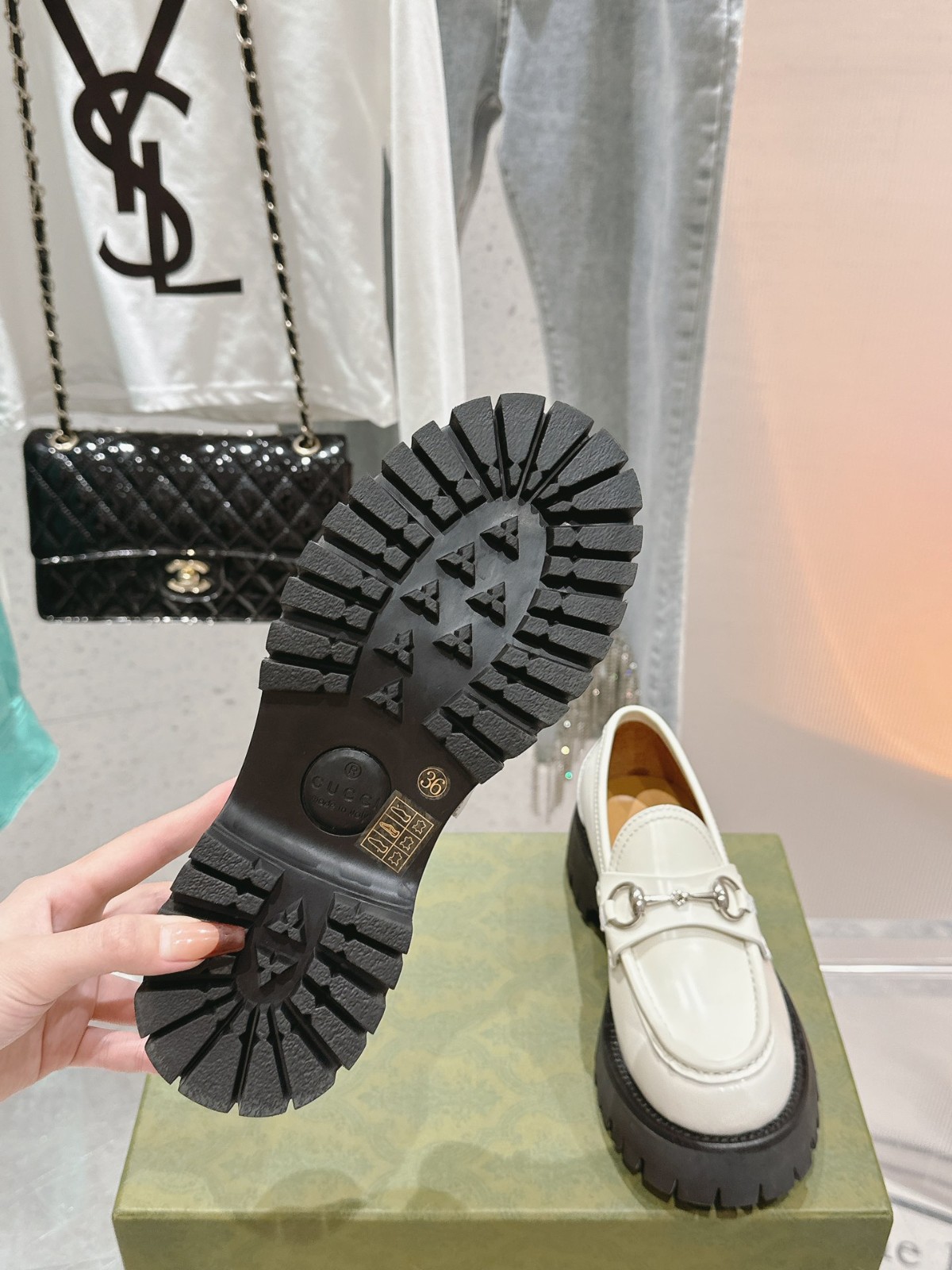 020 36123118 SIZE 35-41