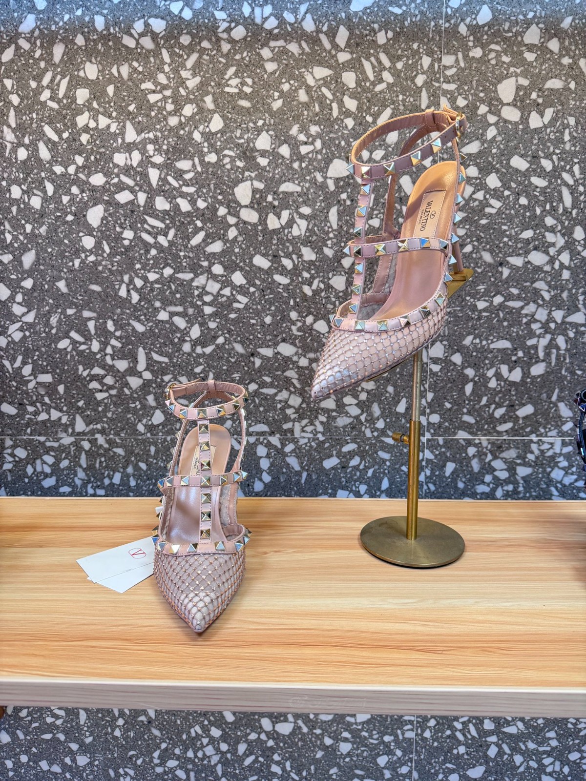 003 32123126 size 35-42(heel 6.5cm;9.5cm)
