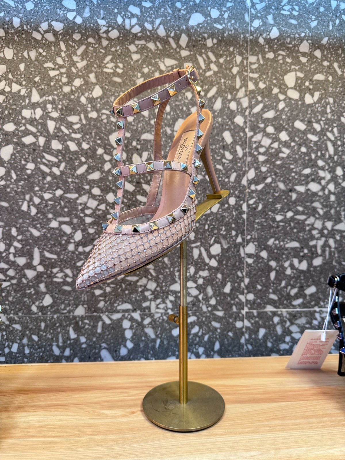 003 32123126 size 35-42(heel 6.5cm;9.5cm)