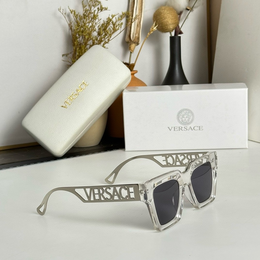 2 versace glasses list