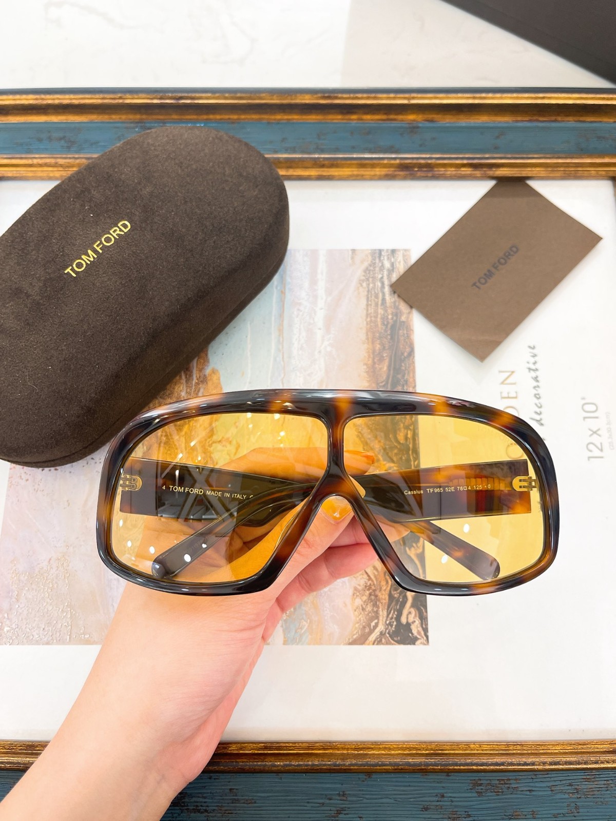 3 Tomf0rd glasses list