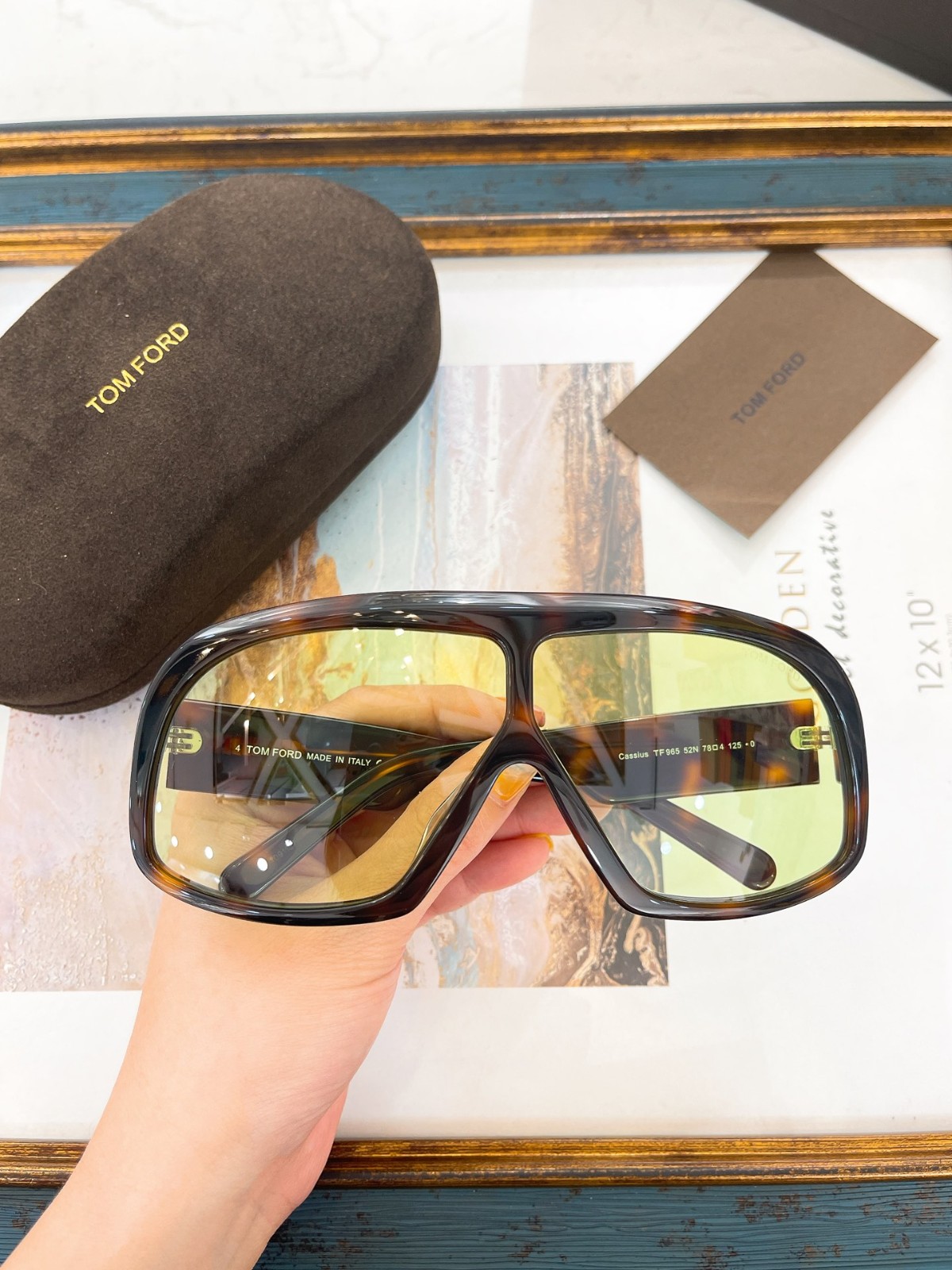 3 Tomf0rd glasses list