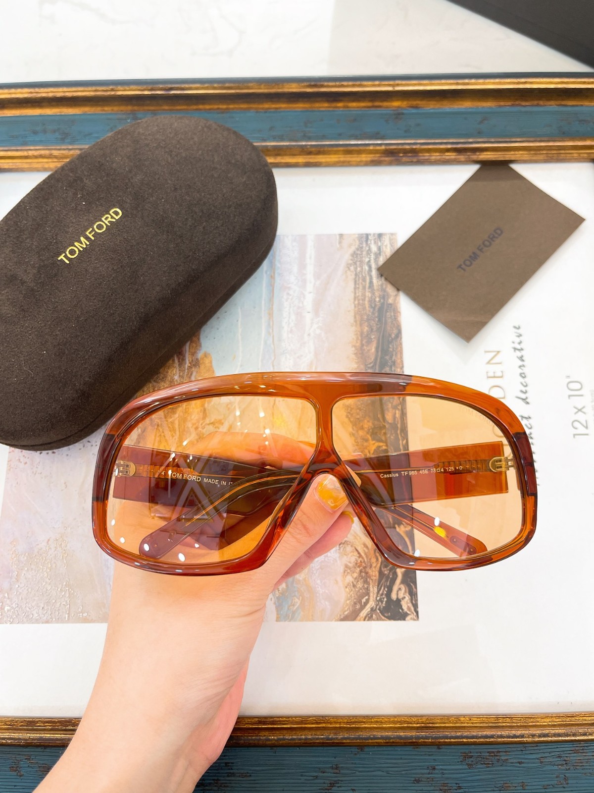 3 Tomf0rd glasses list