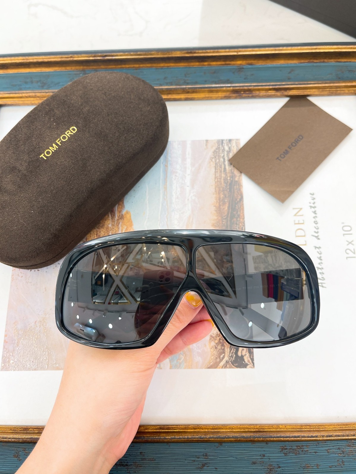 3 Tomf0rd glasses list