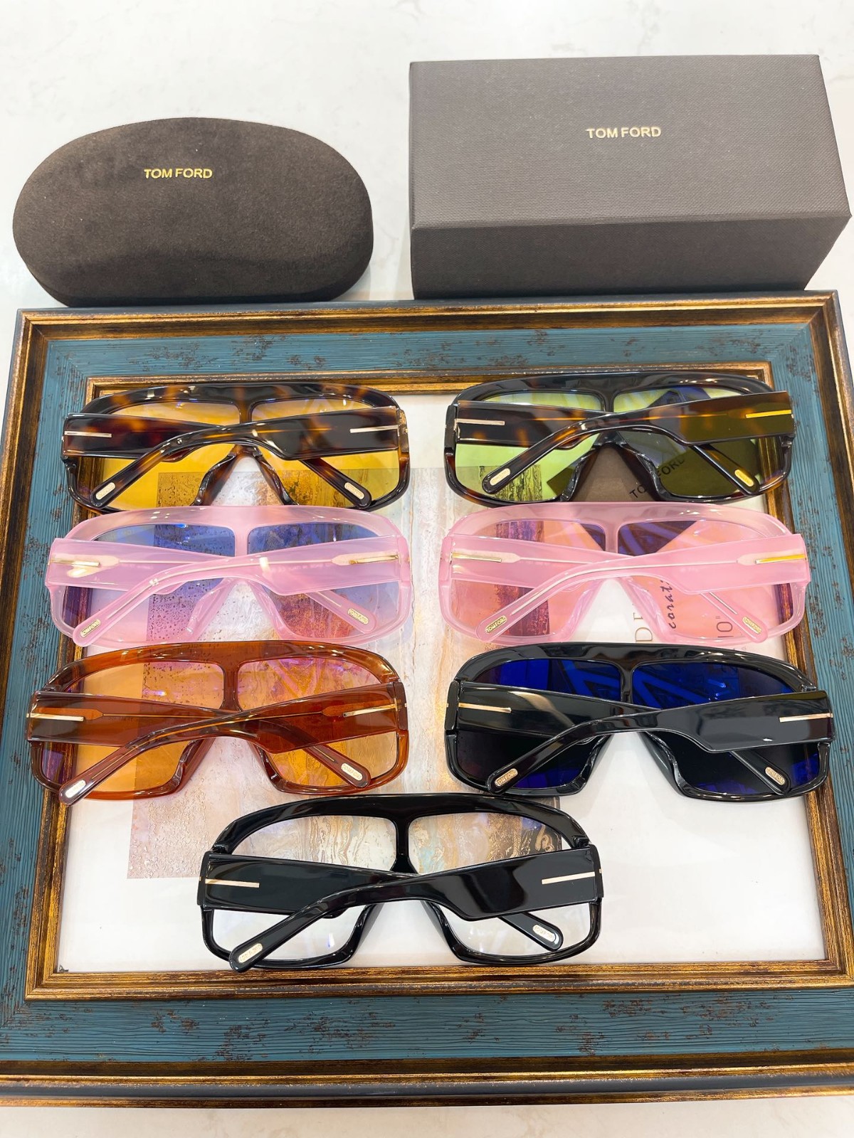 3 Tomf0rd glasses list