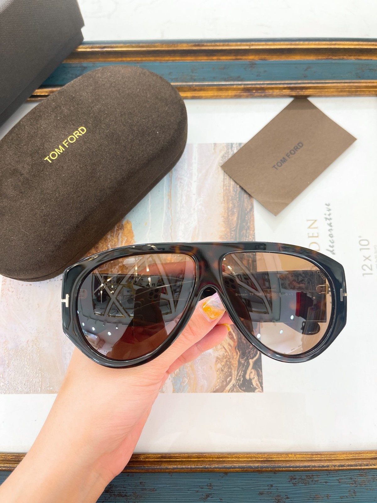 3 Tomf0rd glasses list