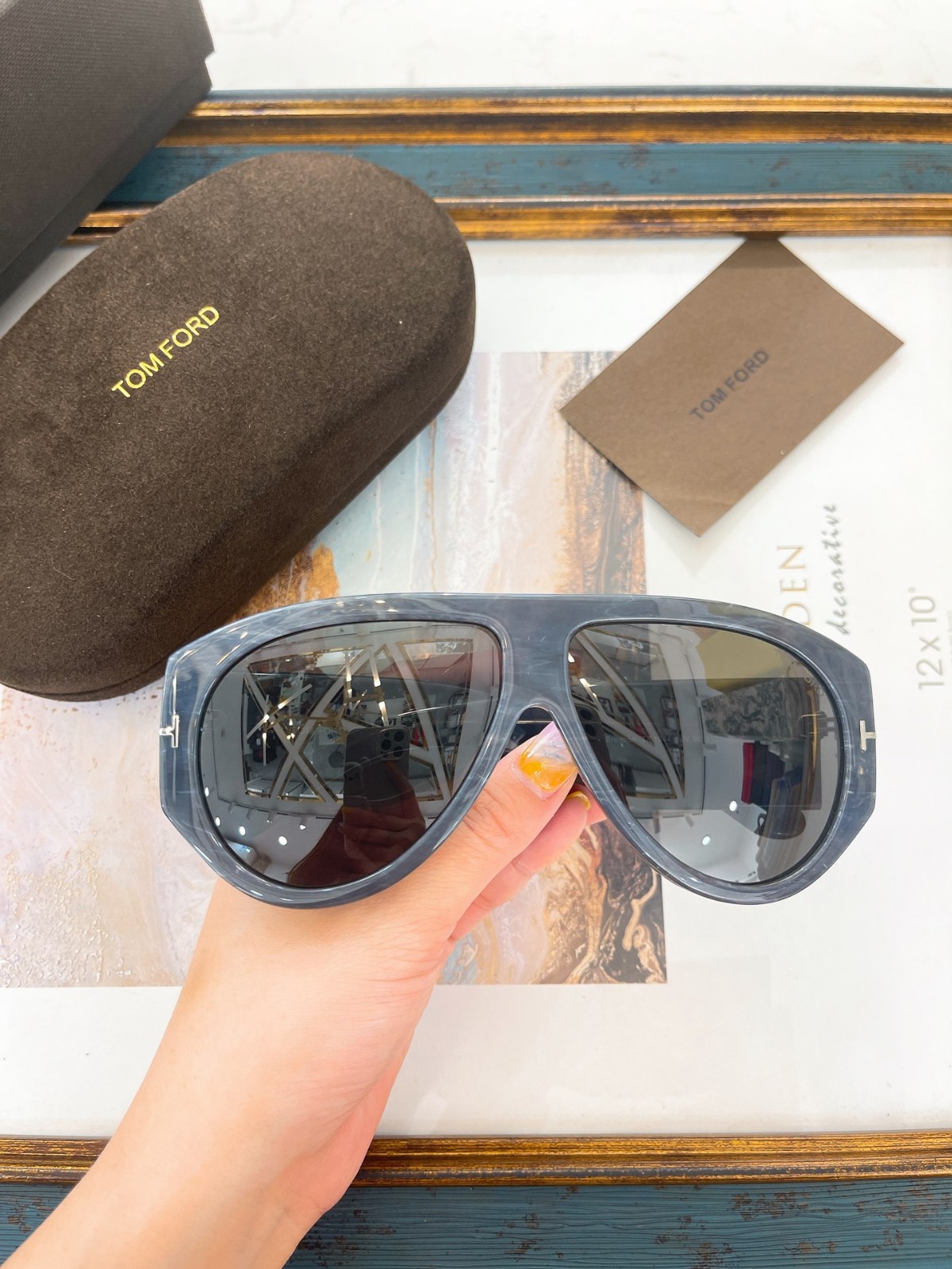 3 Tomf0rd glasses list