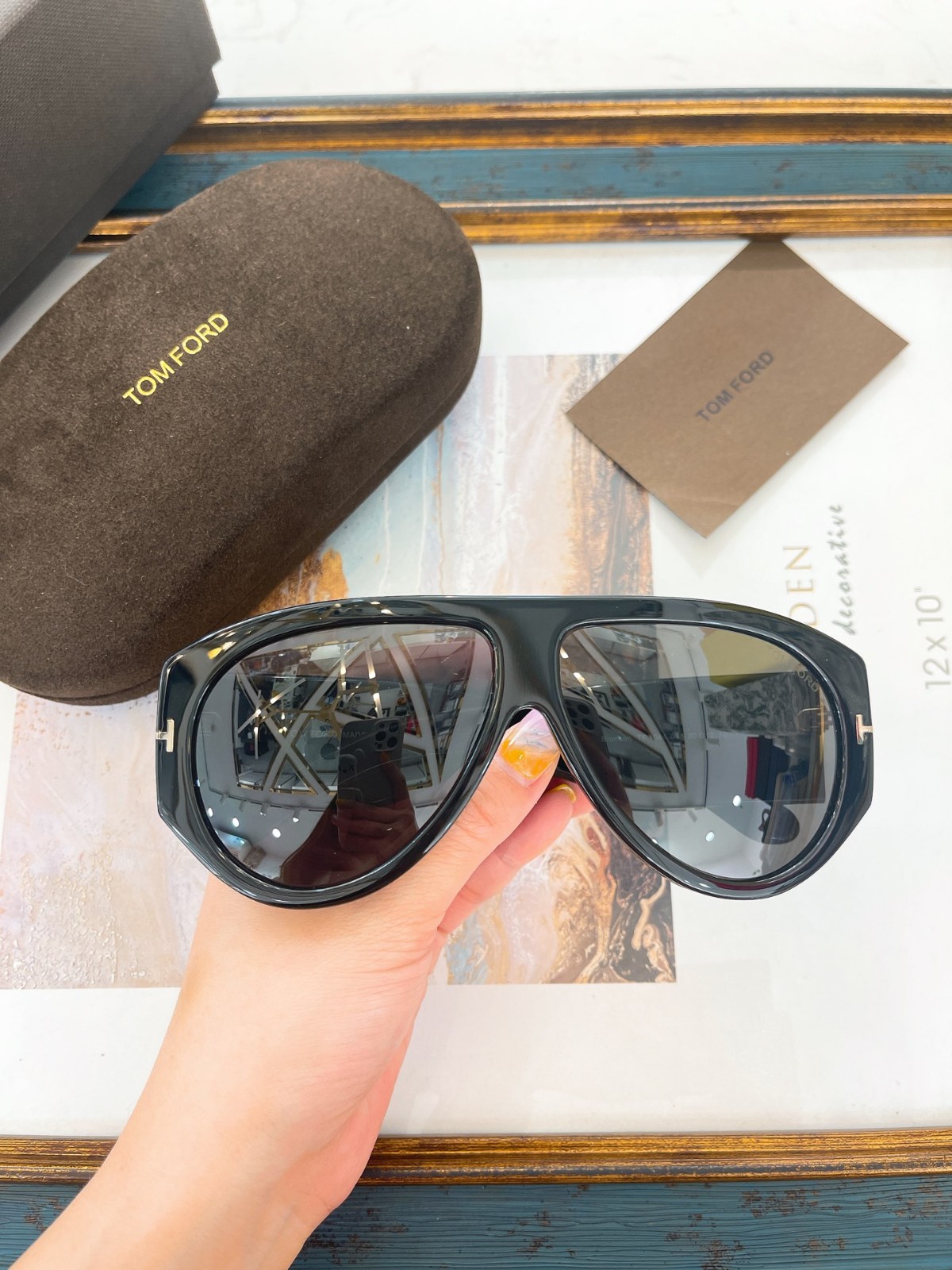 3 Tomf0rd glasses list