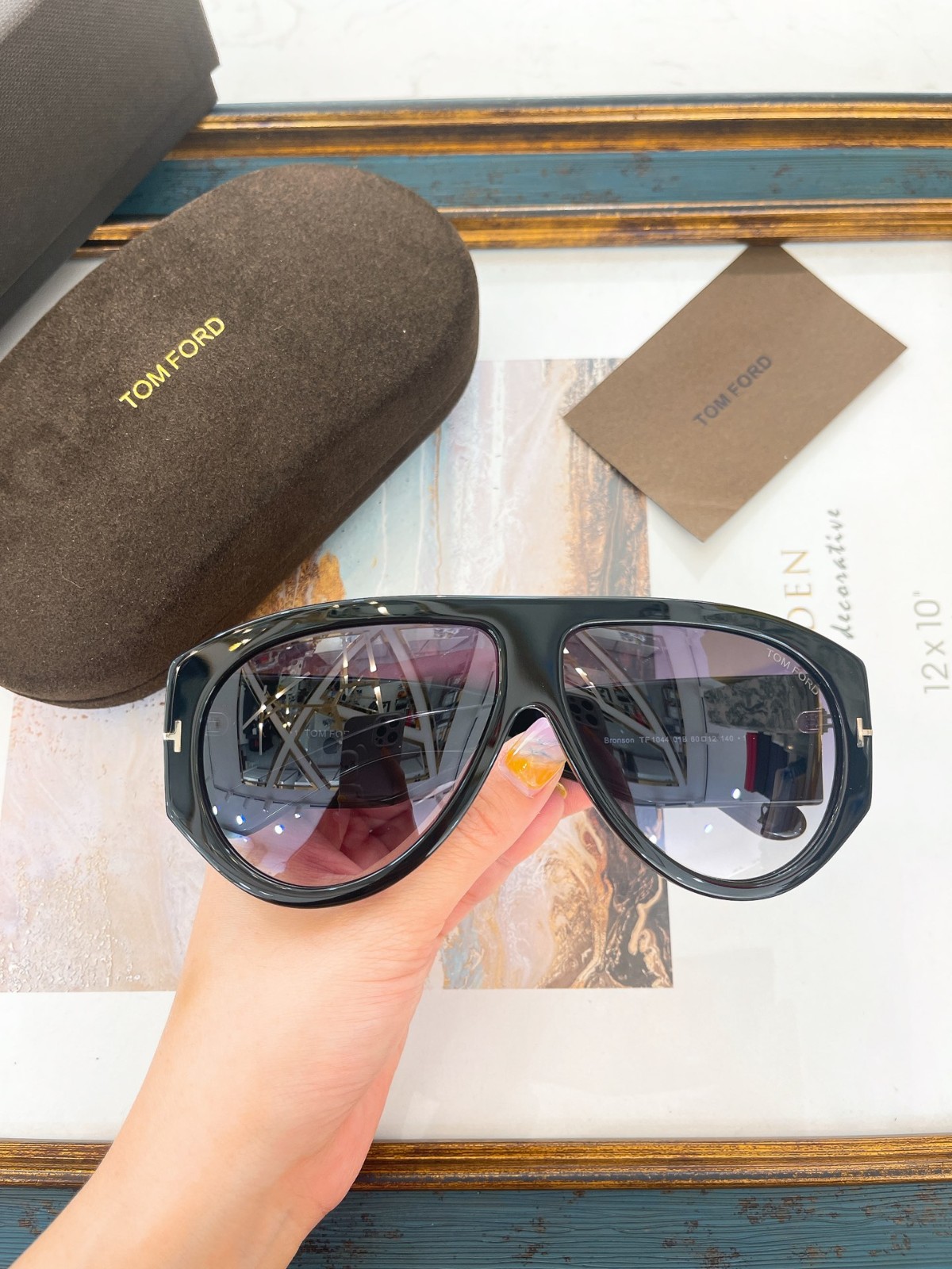 3 Tomf0rd glasses list