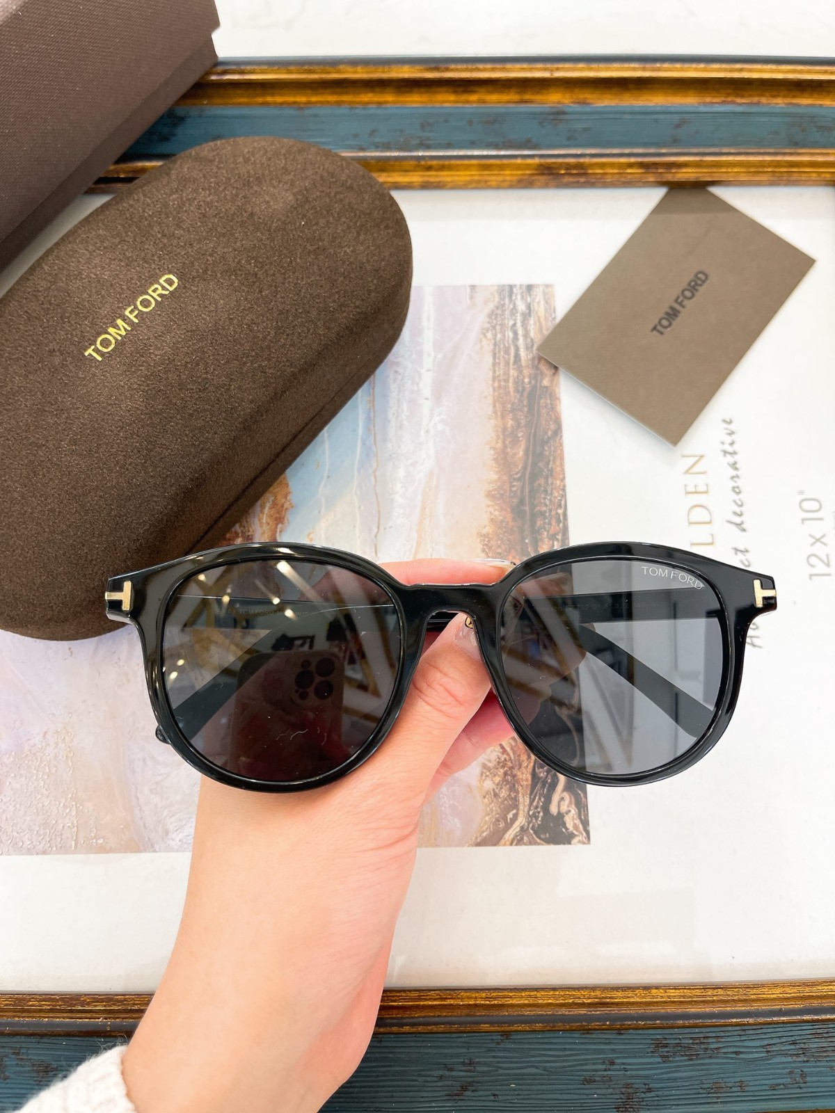 3 Tomf0rd glasses list