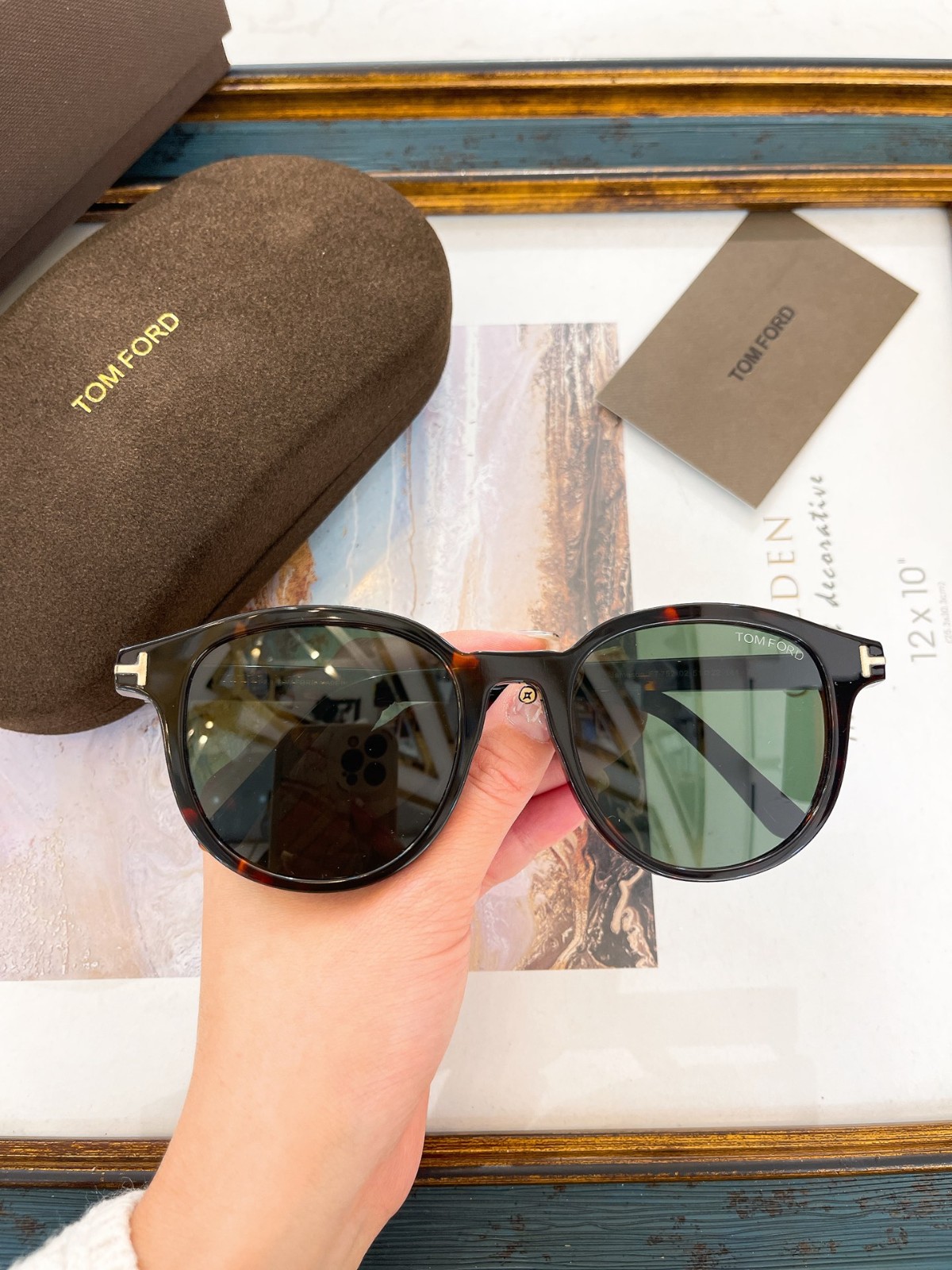 3 Tomf0rd glasses list