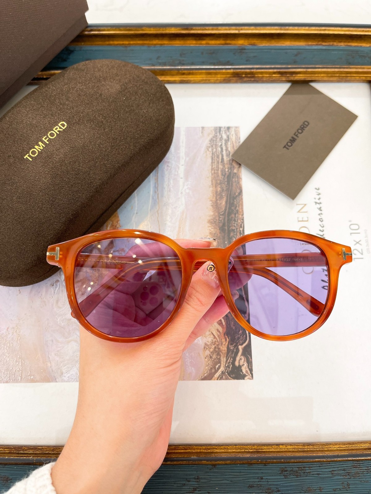 3 Tomf0rd glasses list