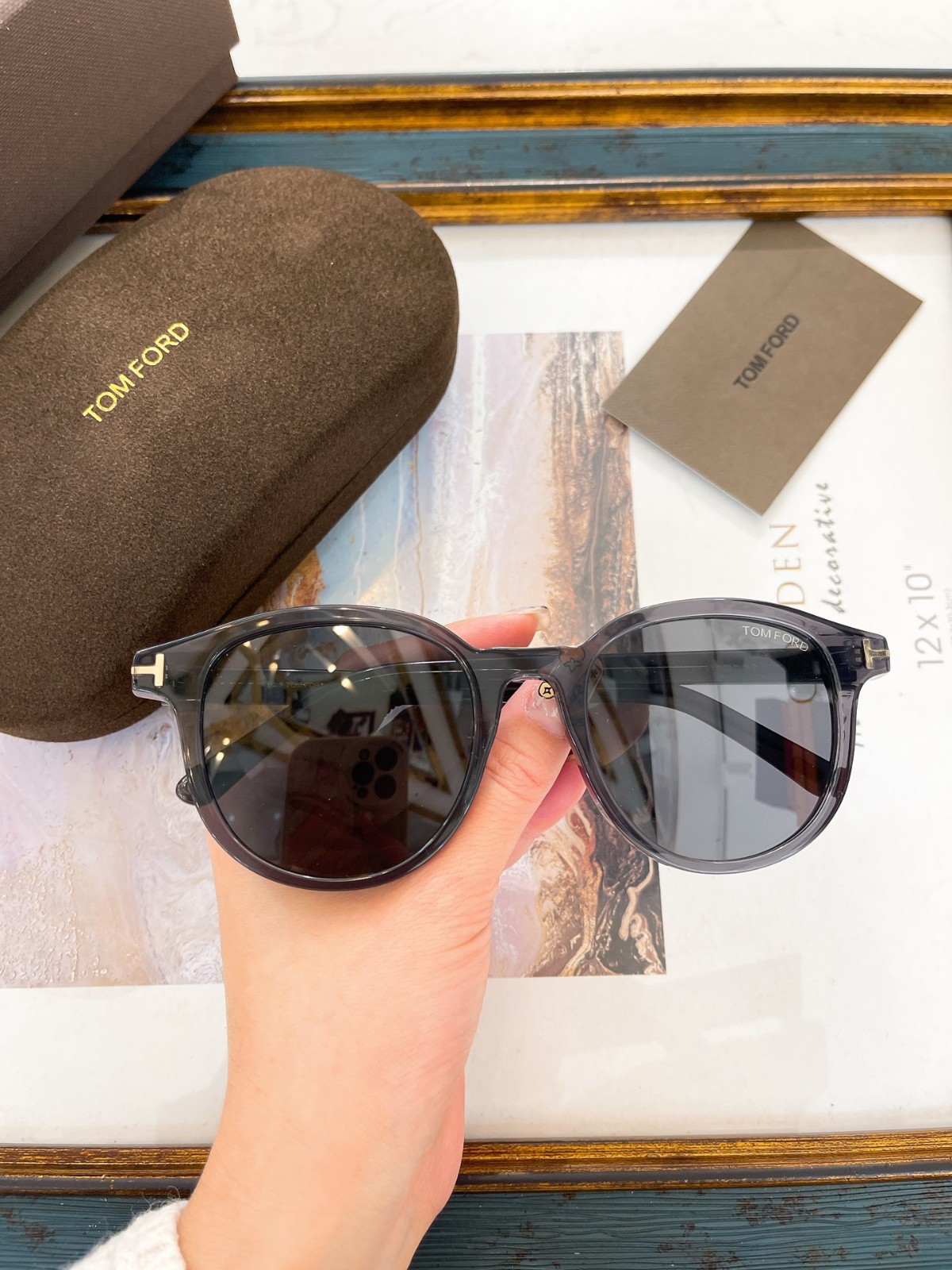 3 Tomf0rd glasses list
