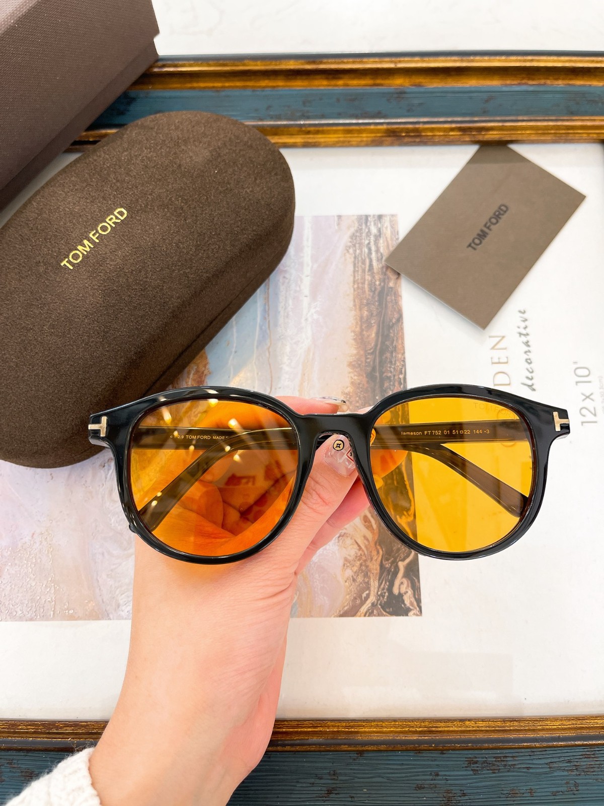 3 Tomf0rd glasses list