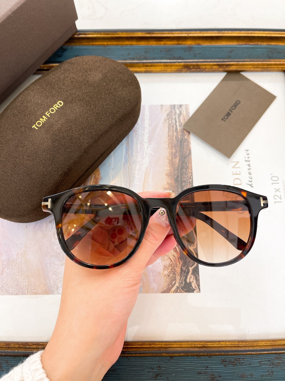 3 Tomf0rd glasses list