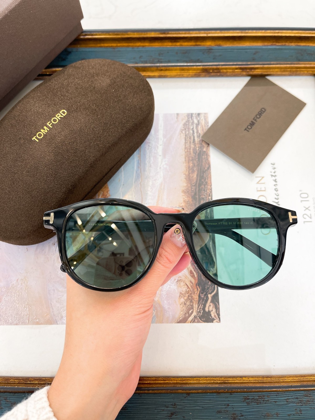 3 Tomf0rd glasses list