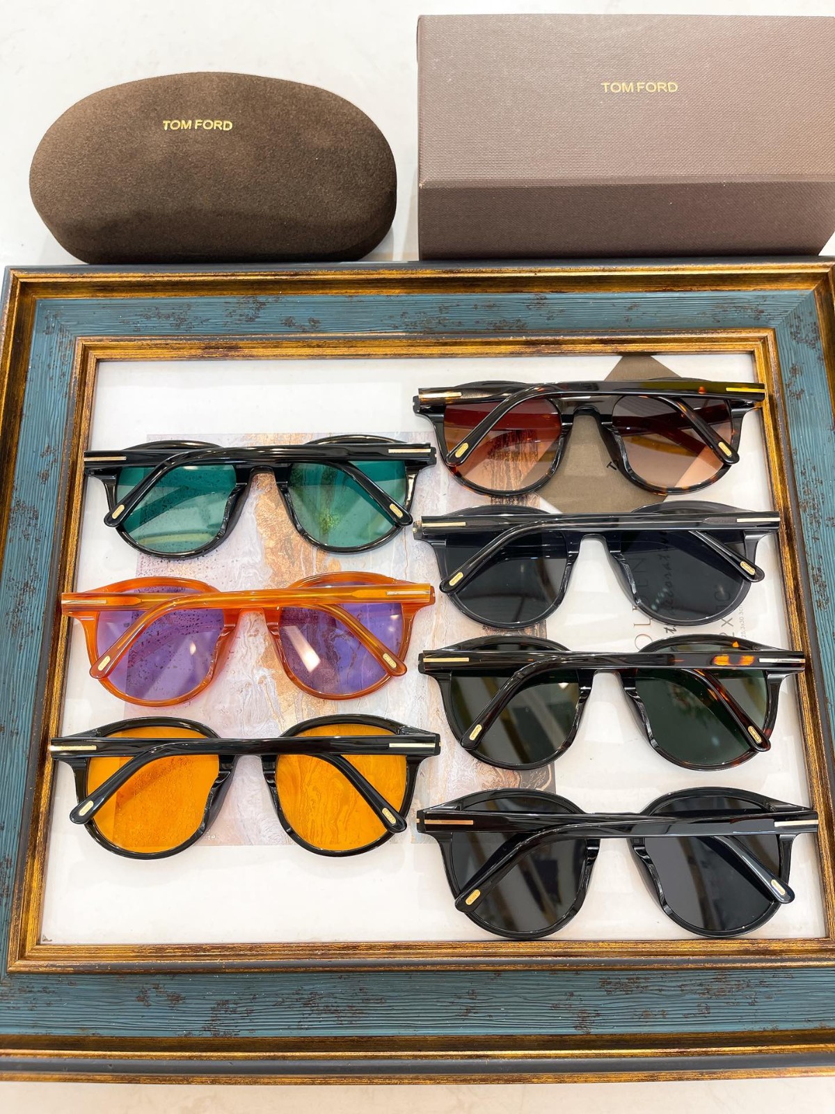 3 Tomf0rd glasses list