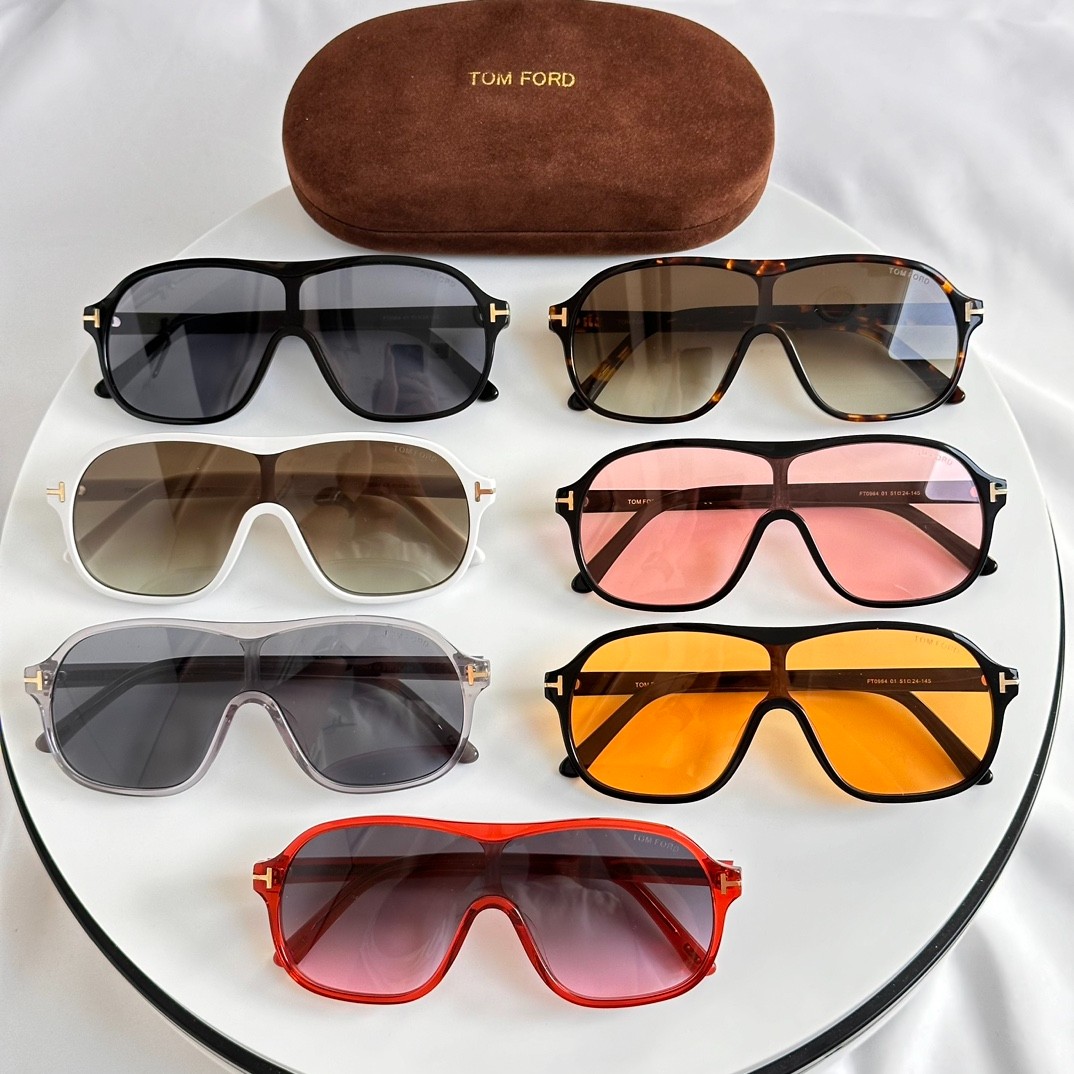 3 Tomf0rd glasses list