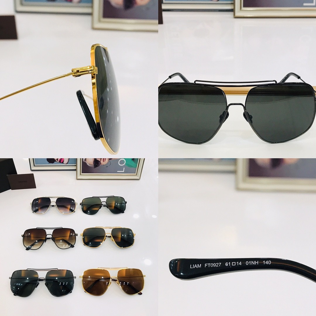 3 Tomf0rd glasses list