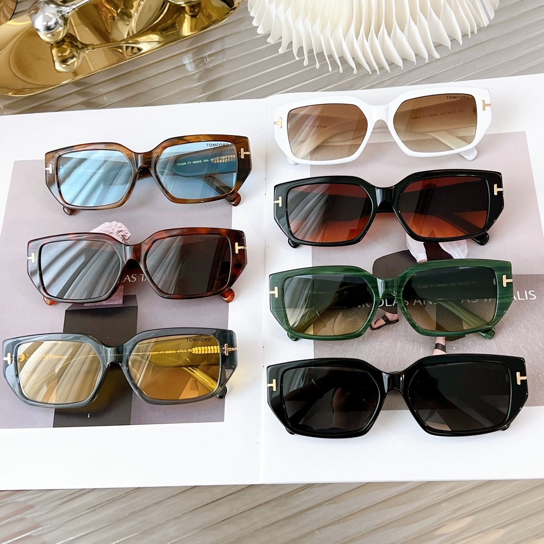 3 Tomf0rd glasses list