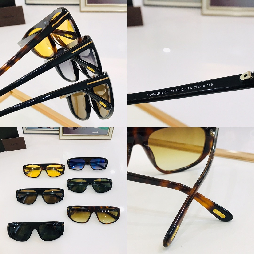 3 Tomf0rd glasses list