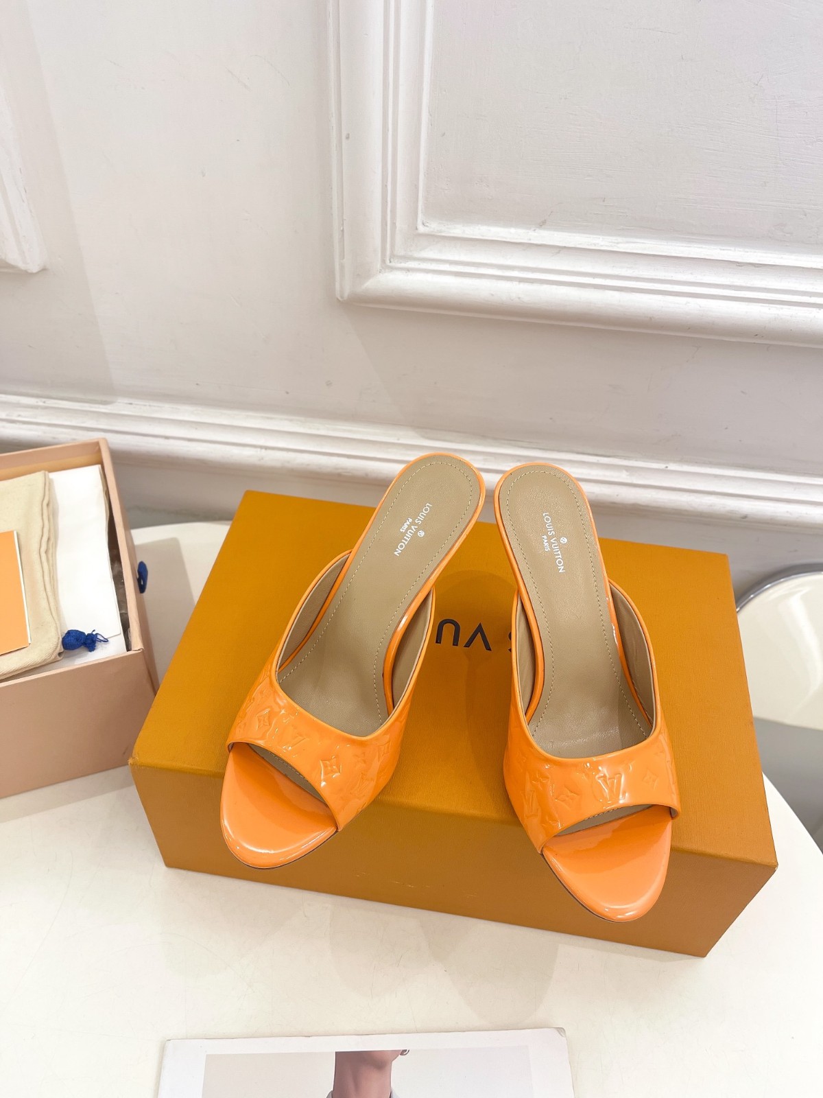 023 lv slippers sandals