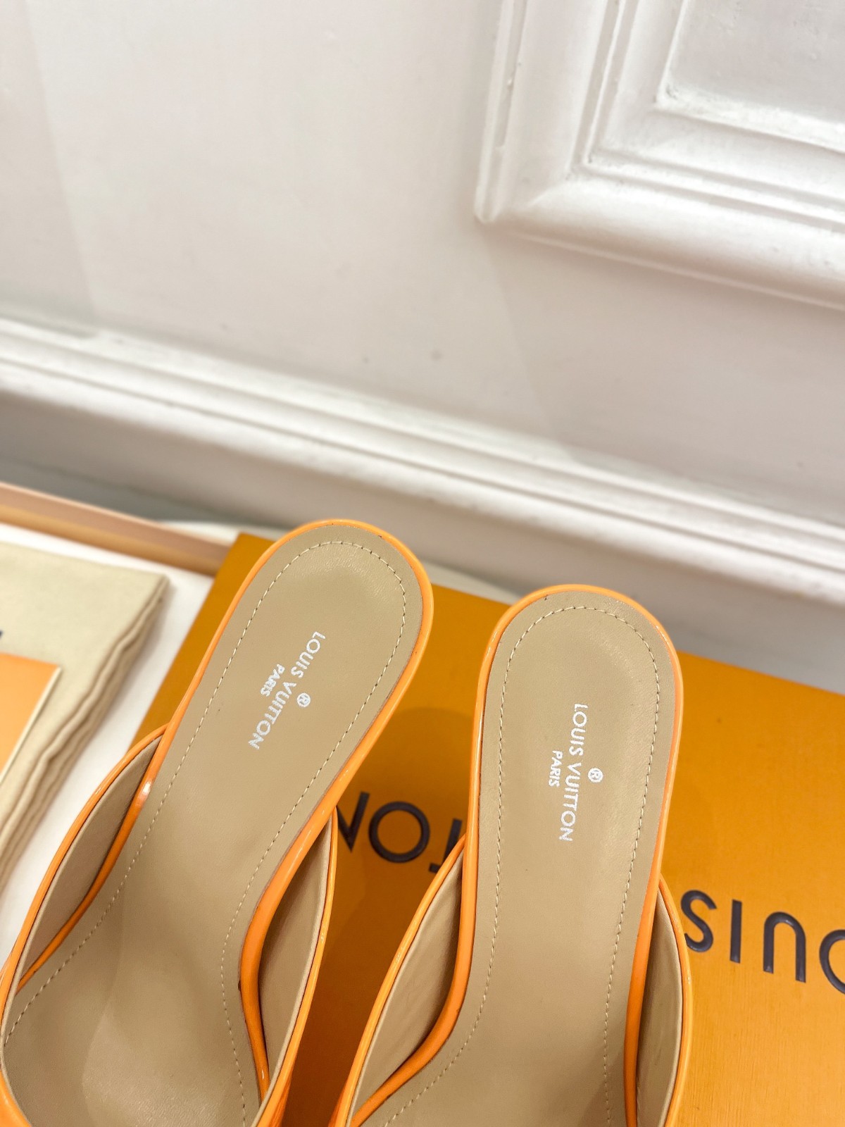 023 lv slippers sandals