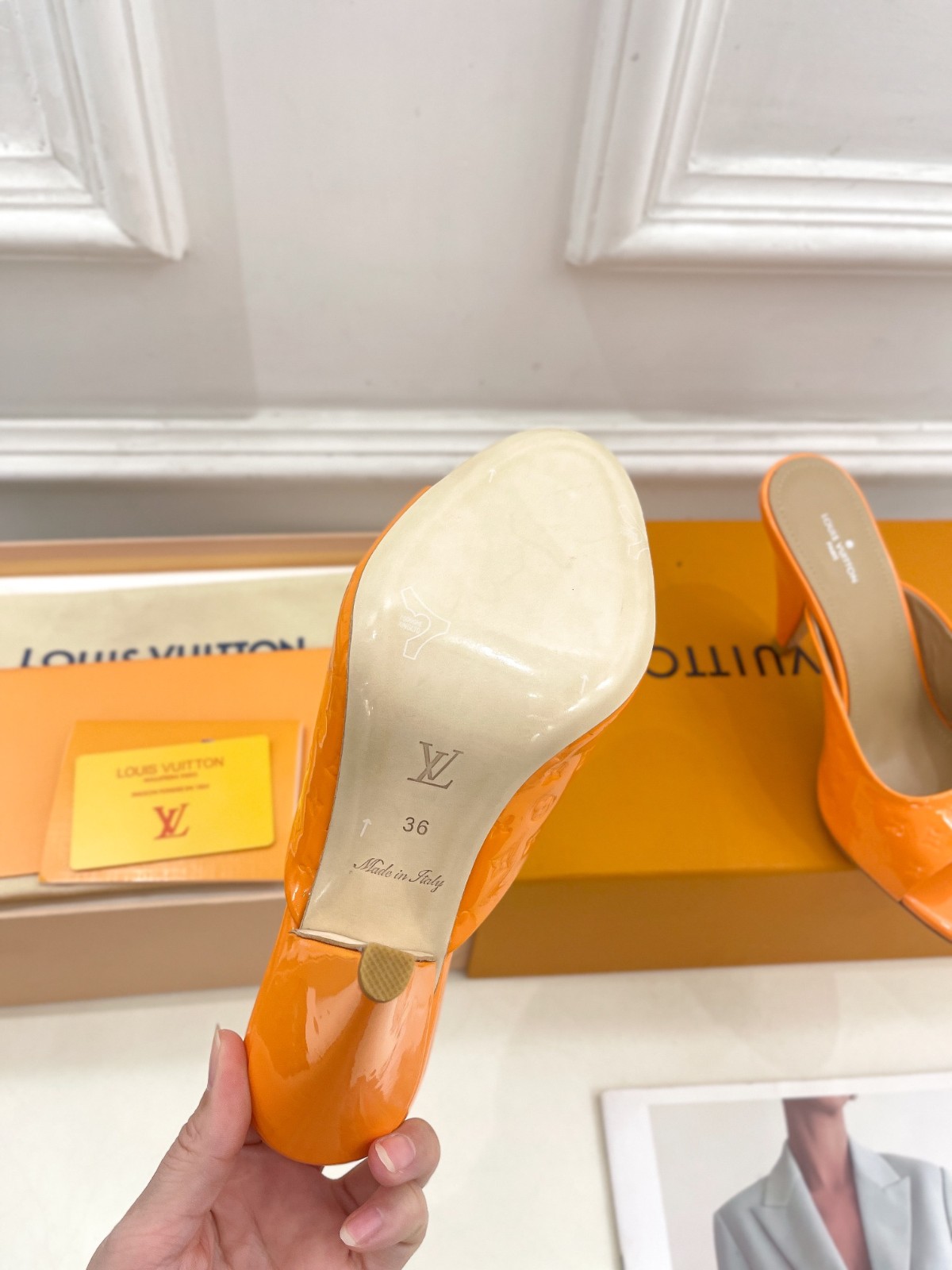 023 lv slippers sandals