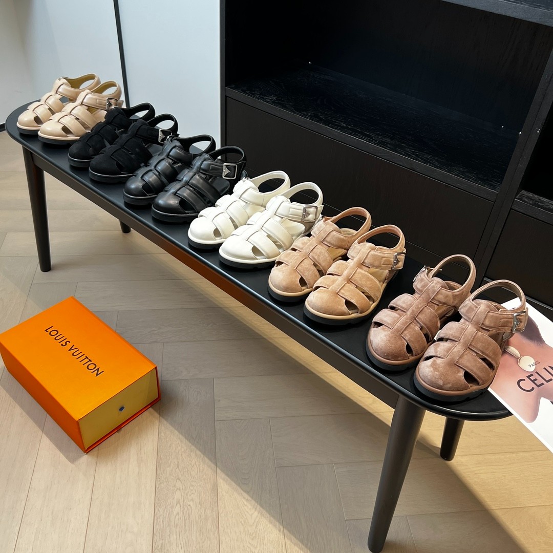 022 lv shoes