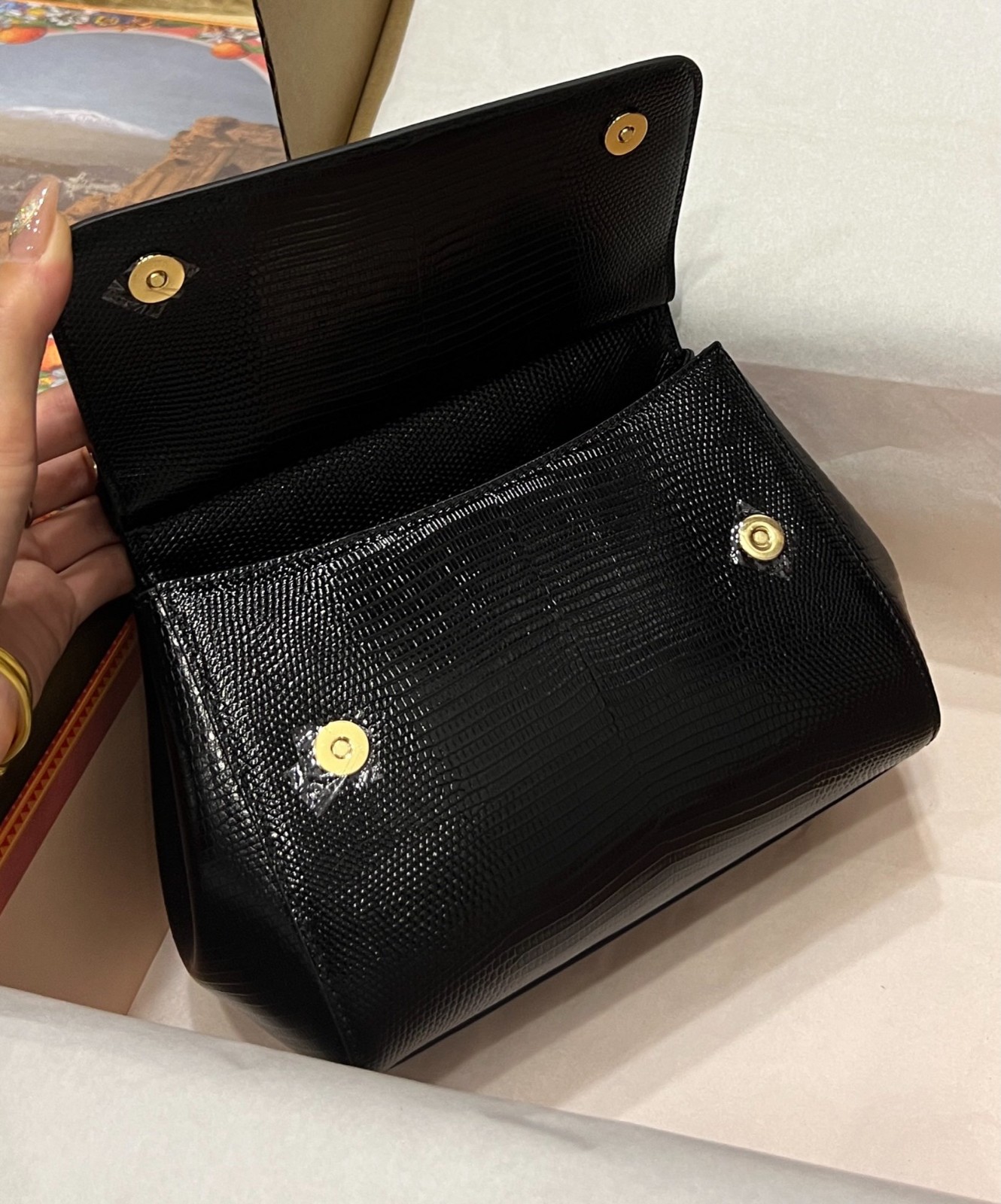 043 size 20x16x8cm