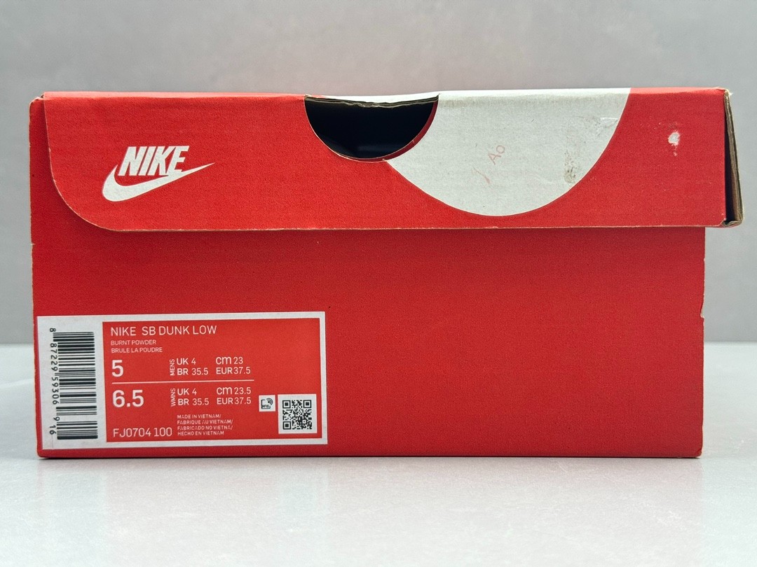 081 26123112 size 35.5-40