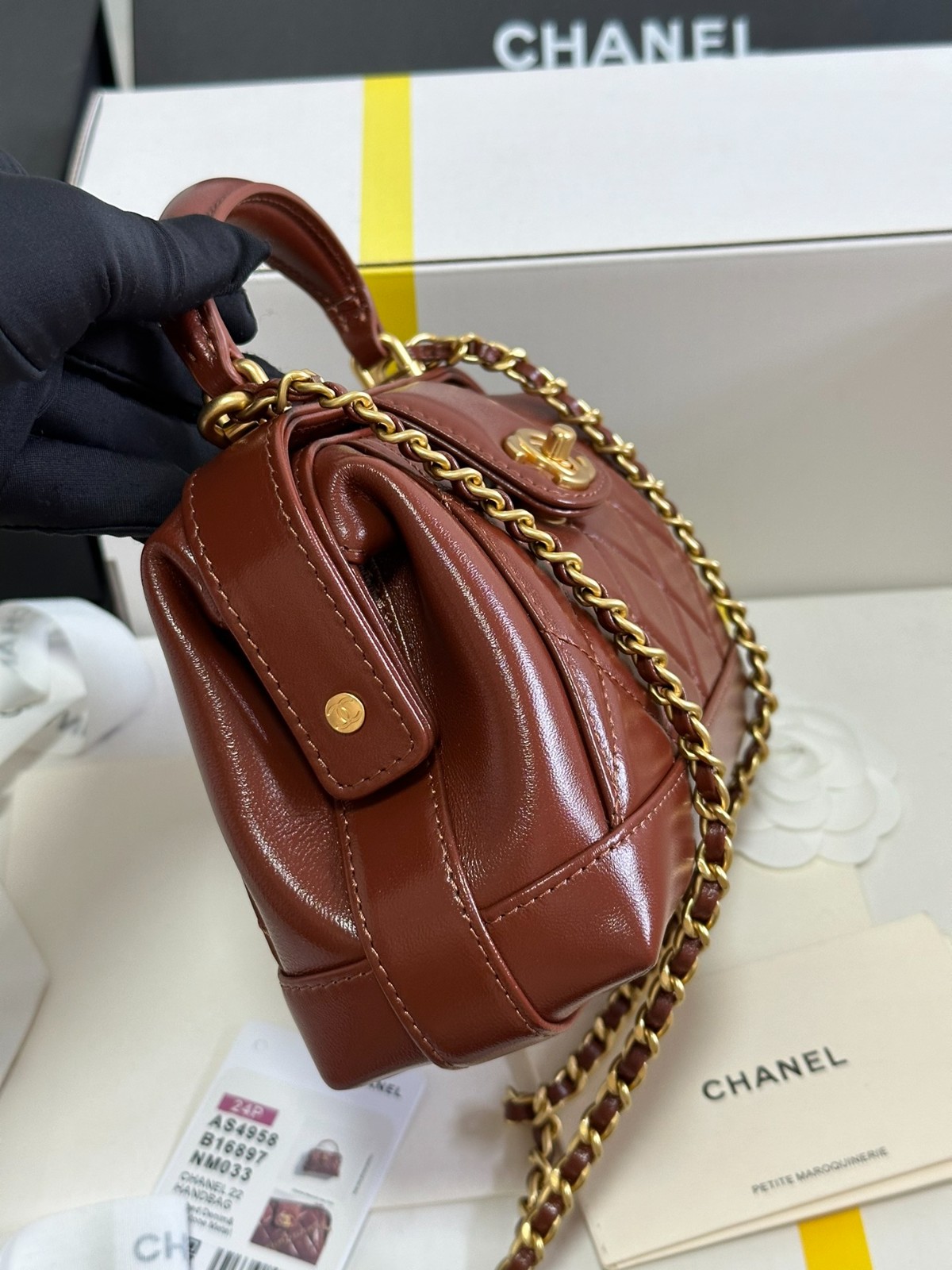 048 98123244 size 12×18×7cm