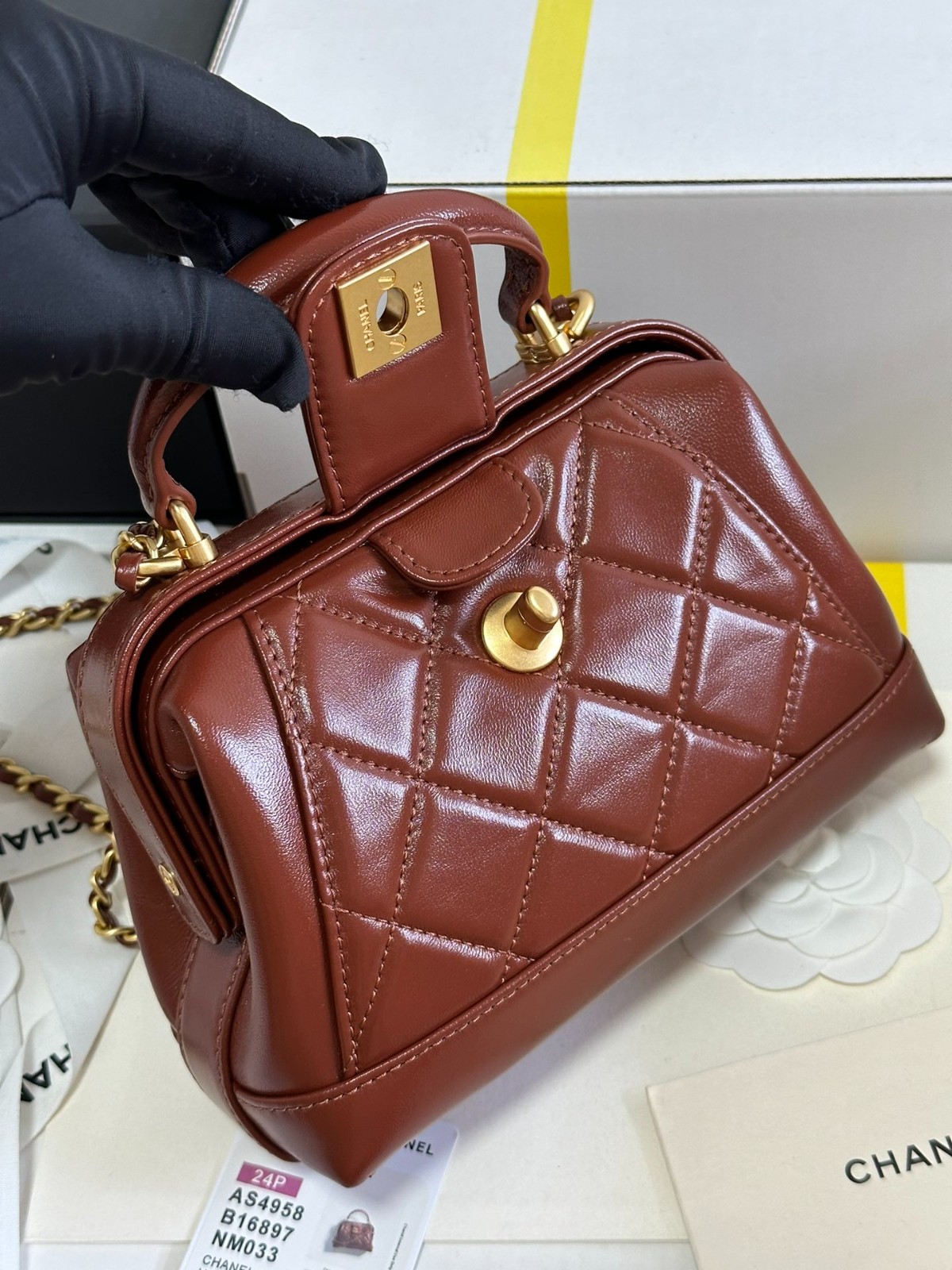 048 98123244 size 12×18×7cm