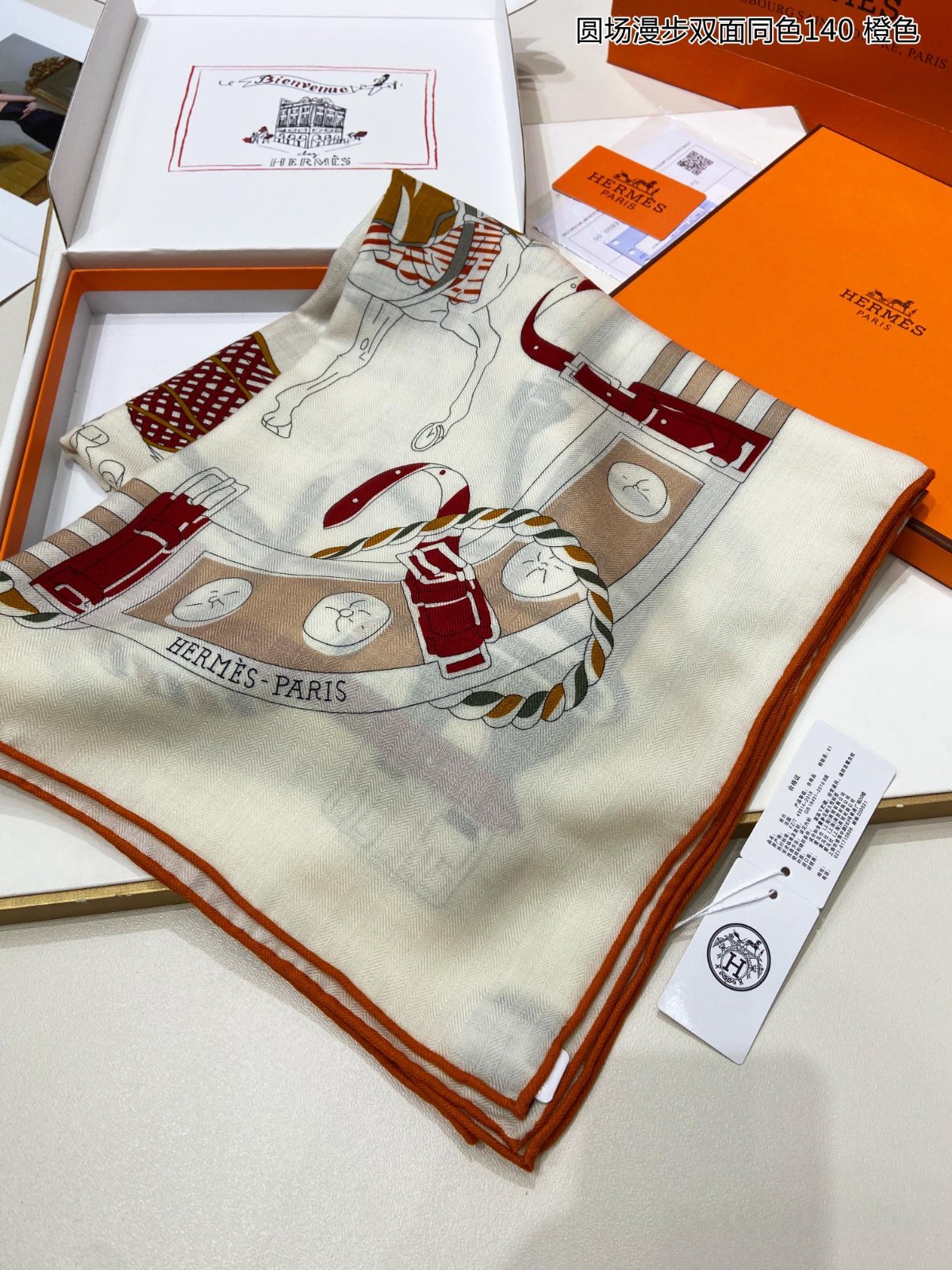 04 Her mes Scarf