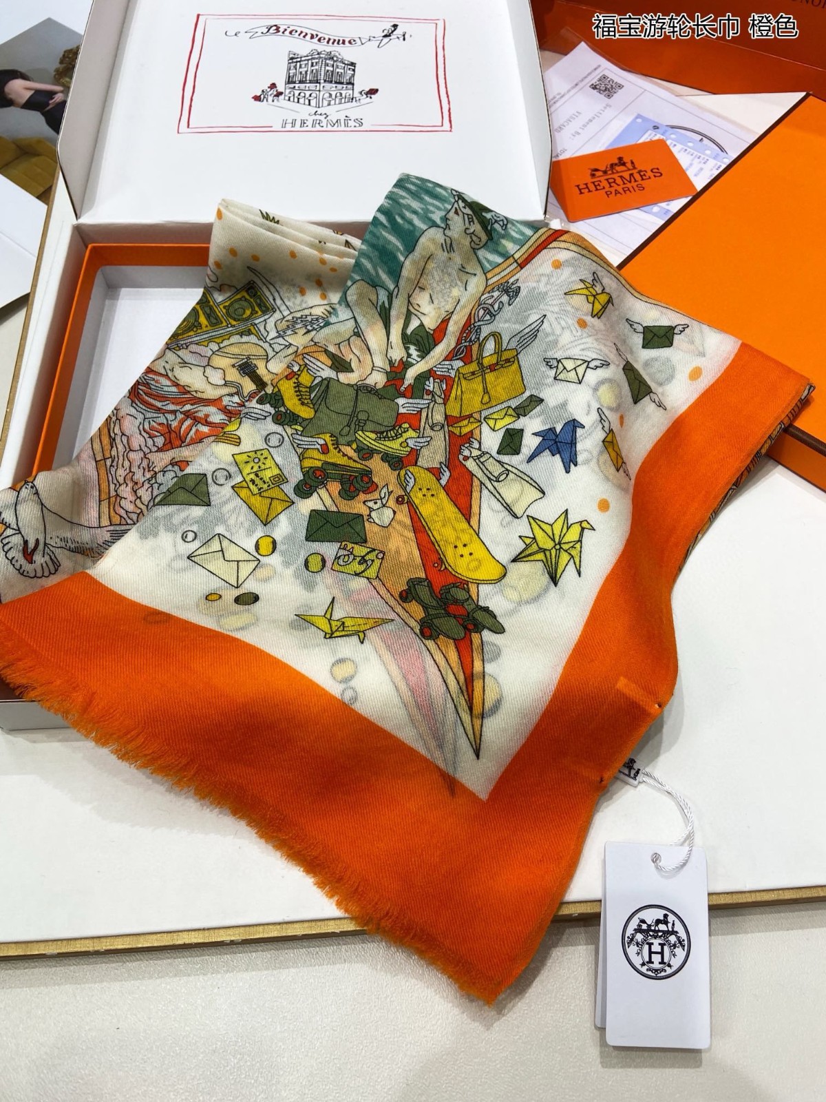 04 Her mes Scarf