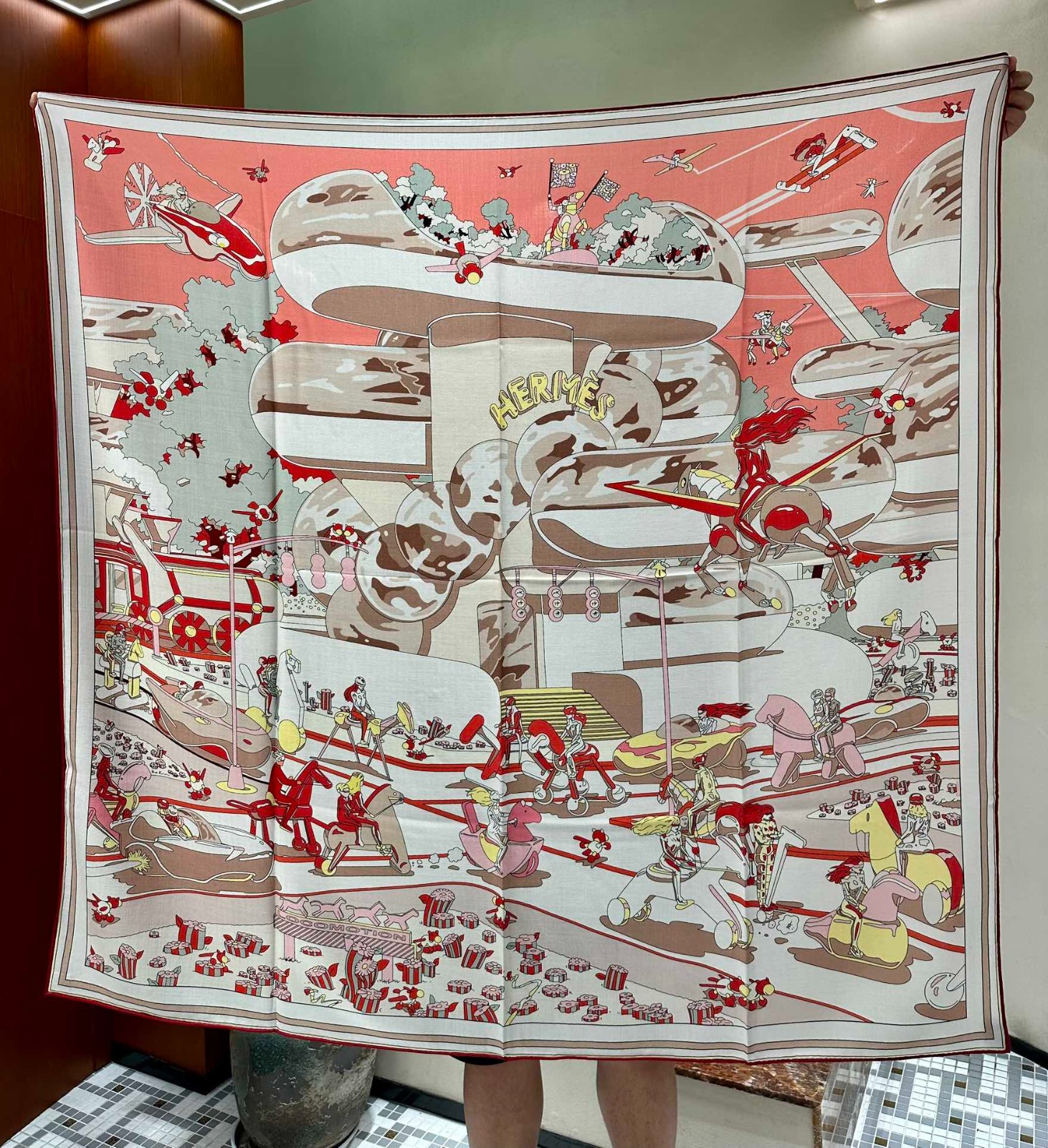 04 Her mes Scarf