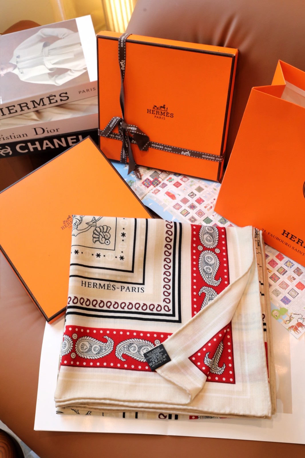 04 Her mes Scarf