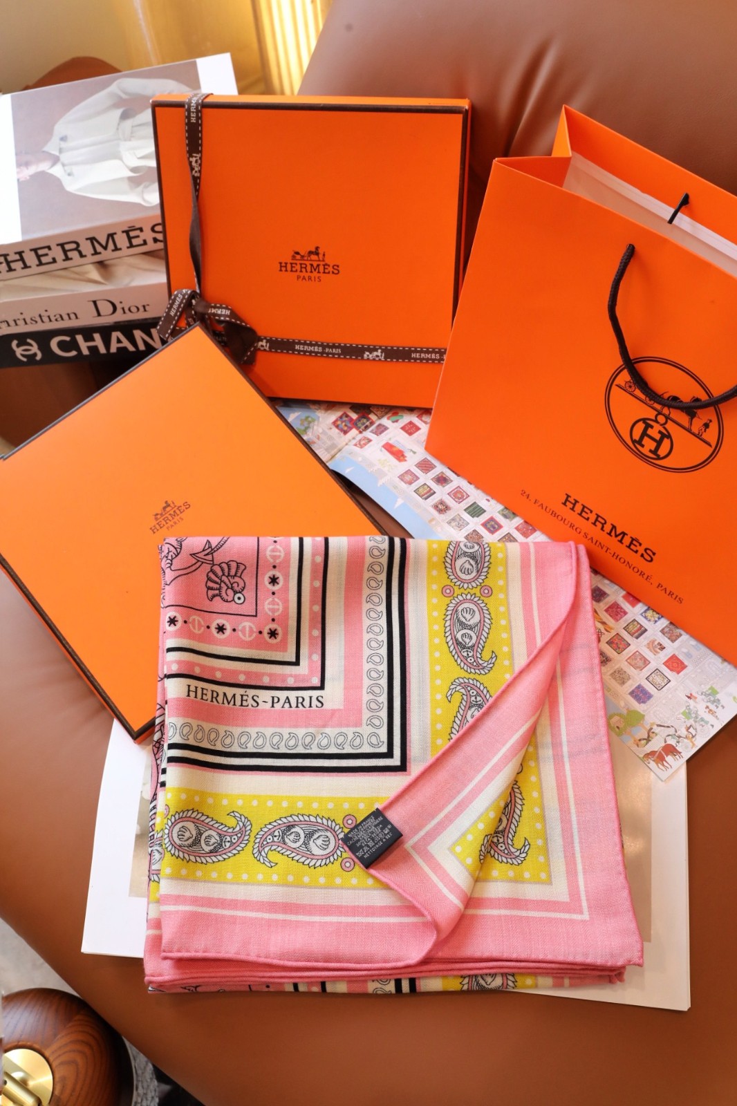 04 Her mes Scarf